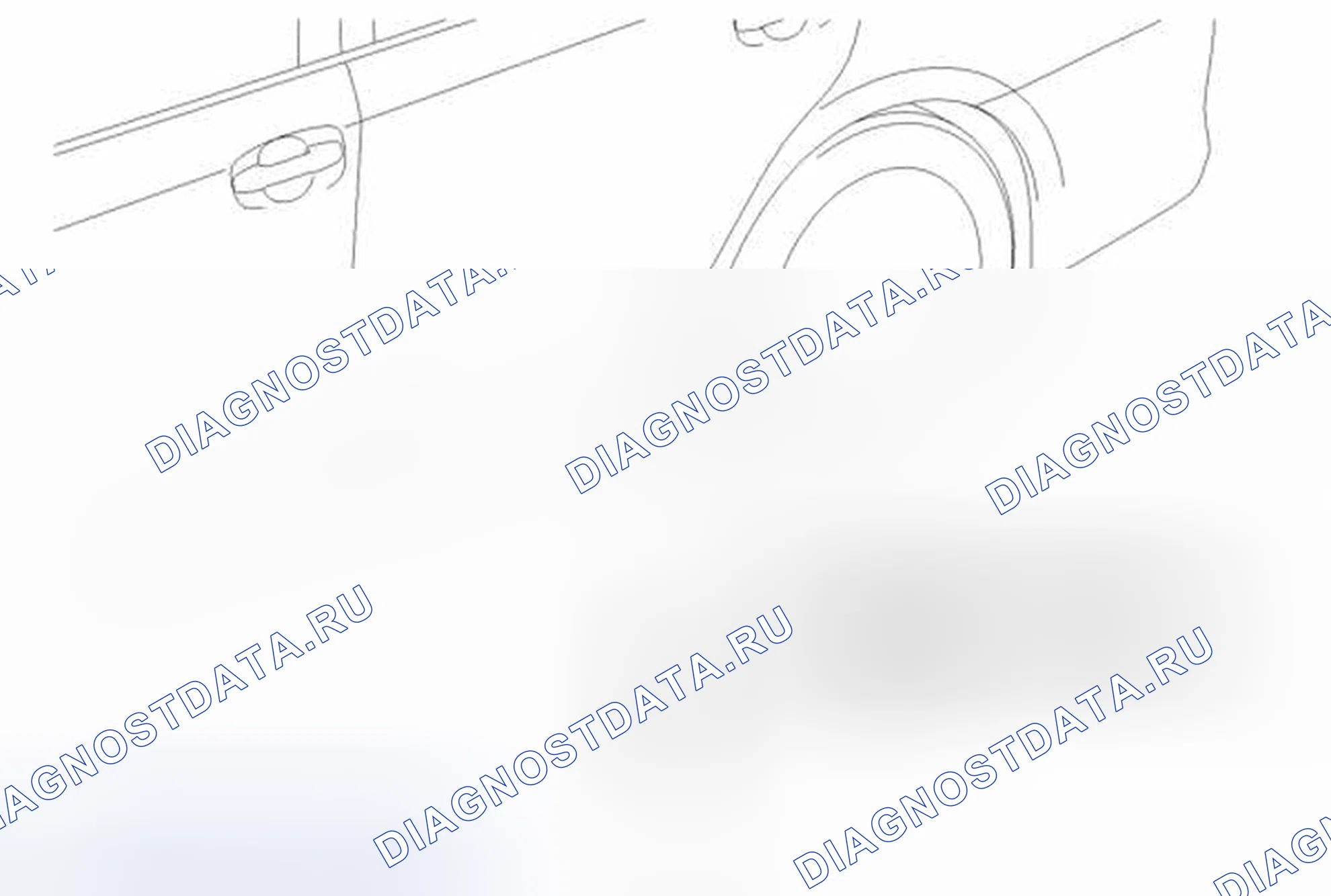 Рис. 100: ИЛЛЮСТРАЦИЯ. Toyota Camry XV50