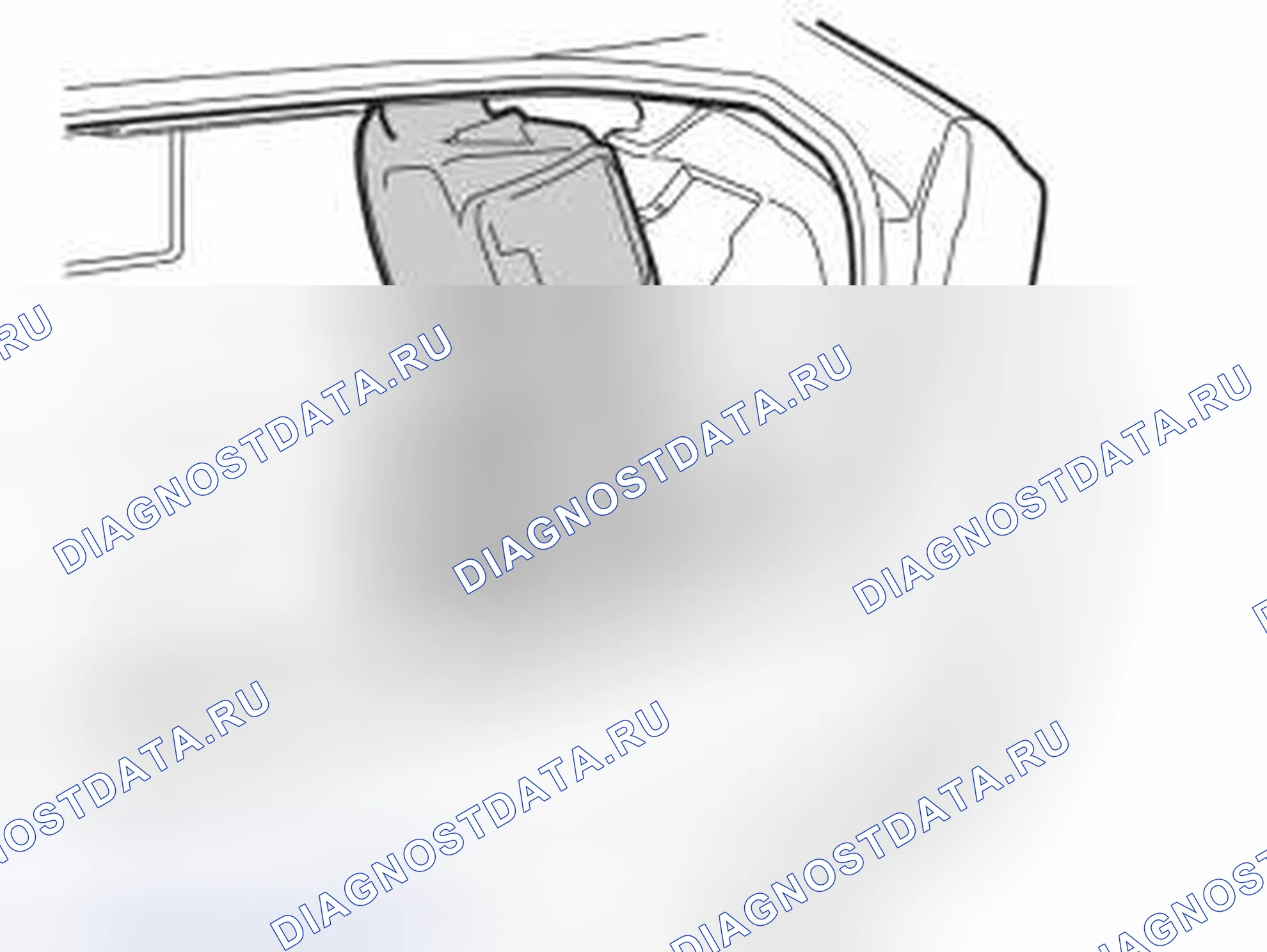 Рис. 1267. Volvo S80 II