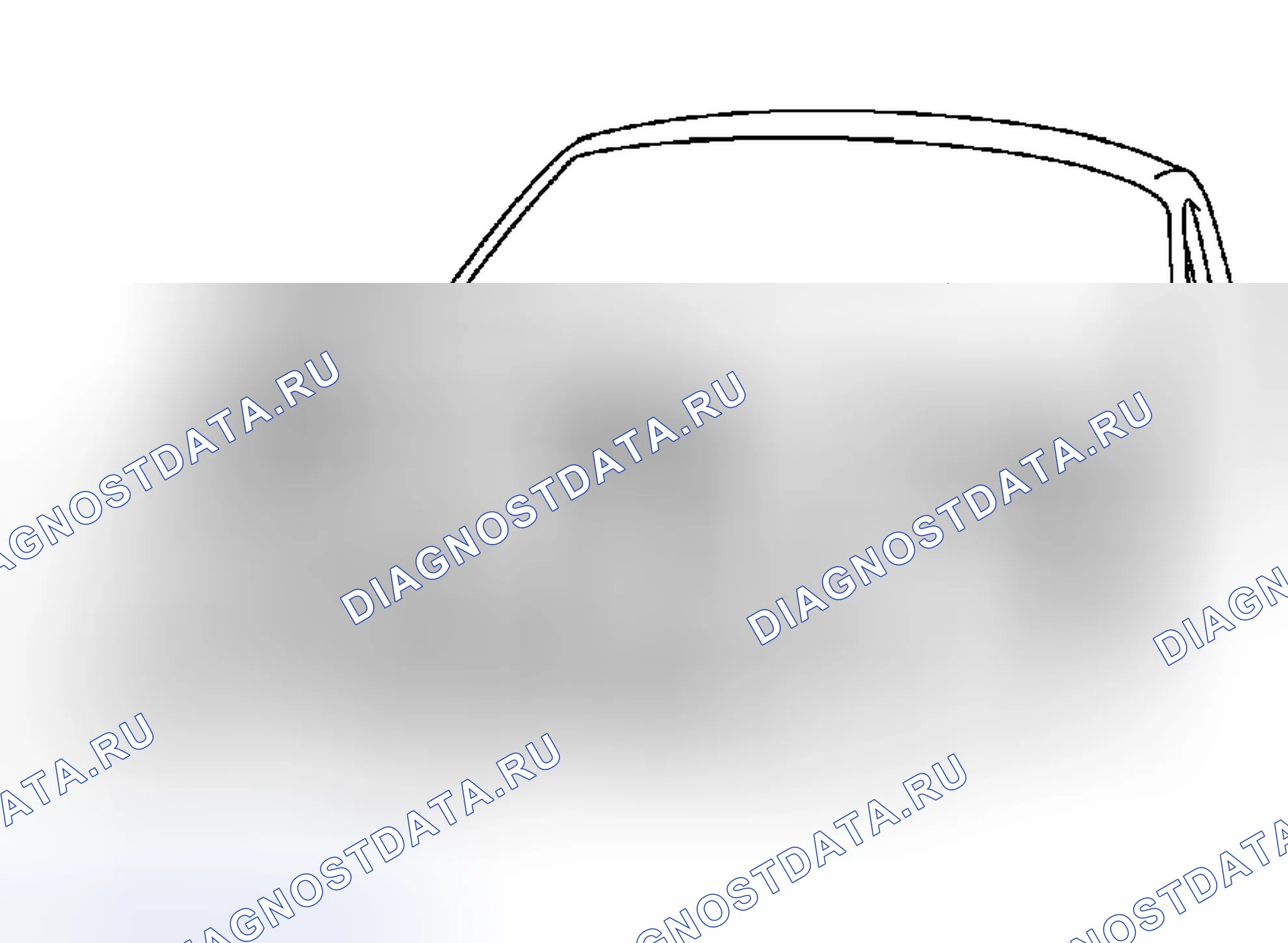 Рис. 9. Toyota RAV4 II рестайлинг