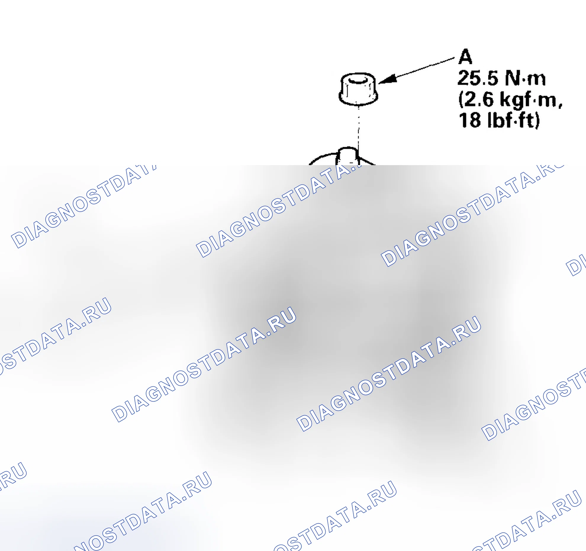 Рис. 222. Honda Civic VII рестайлинг
