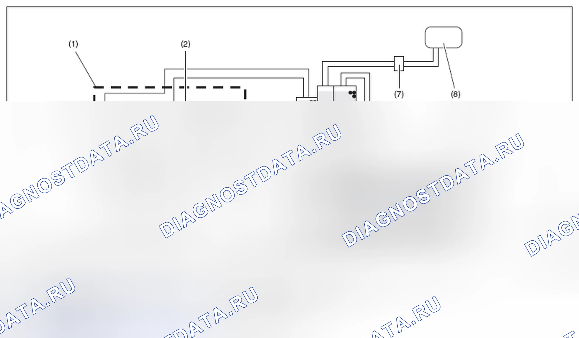 Рис. 1: ОПИСАНИЕ КОМПОНЕНТОВ. Subaru Impreza WRX GE рестайлинг