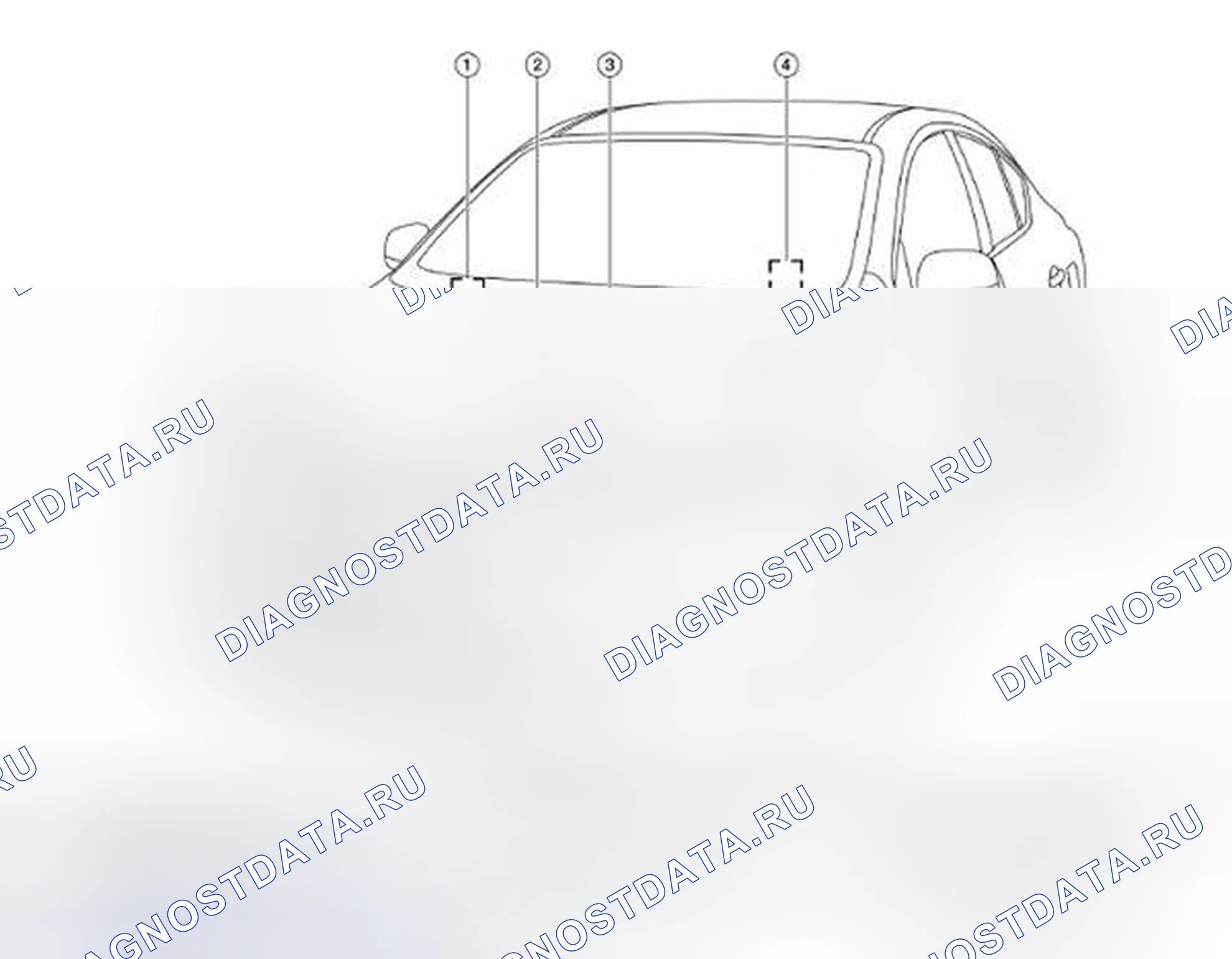 Рис. 26: Идентификационный номер. Audi RS6 C8