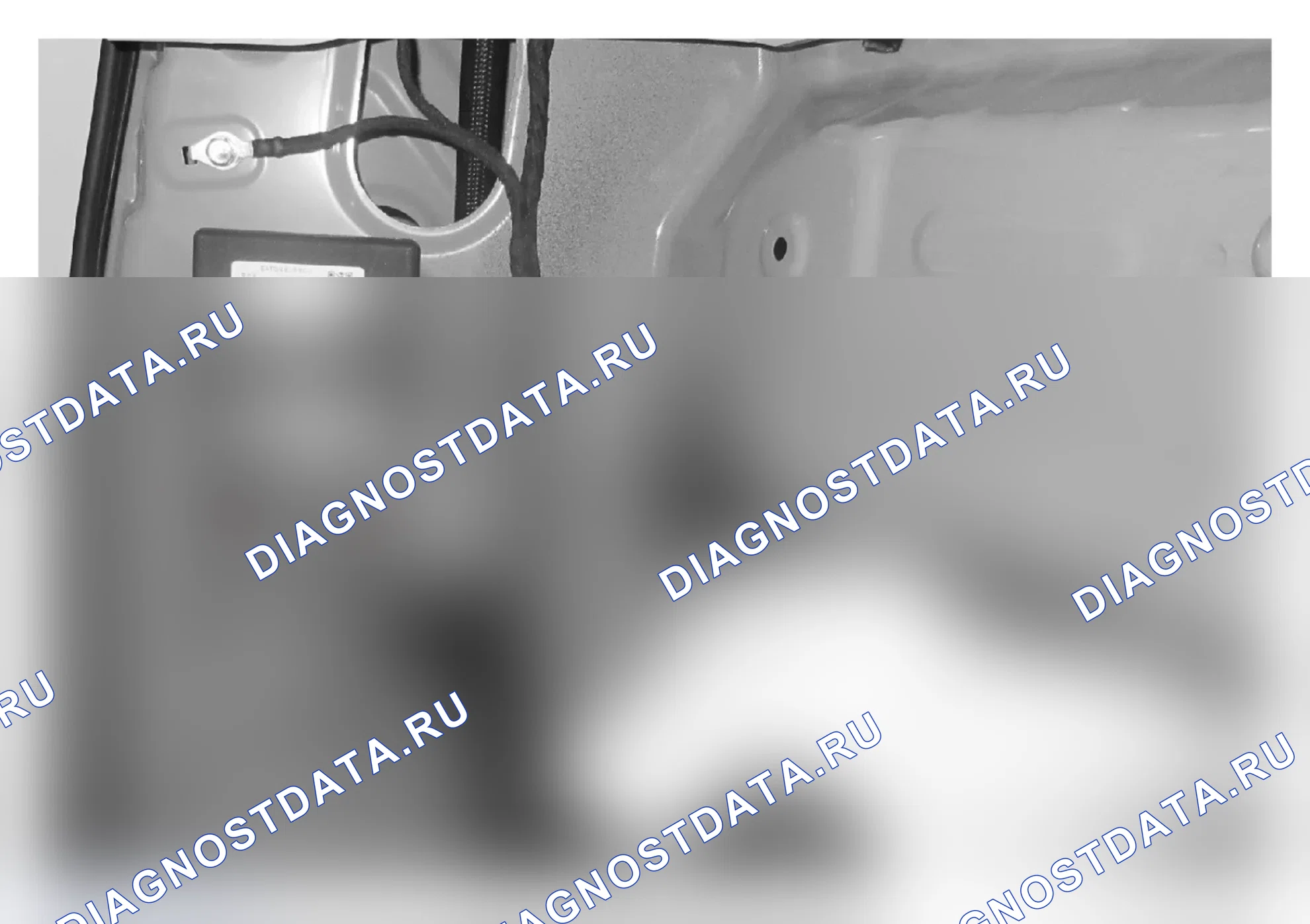 Как снять и установить блок управления дифференциальным замком С электрическим управлением. — Tank 300. Tank 300 I