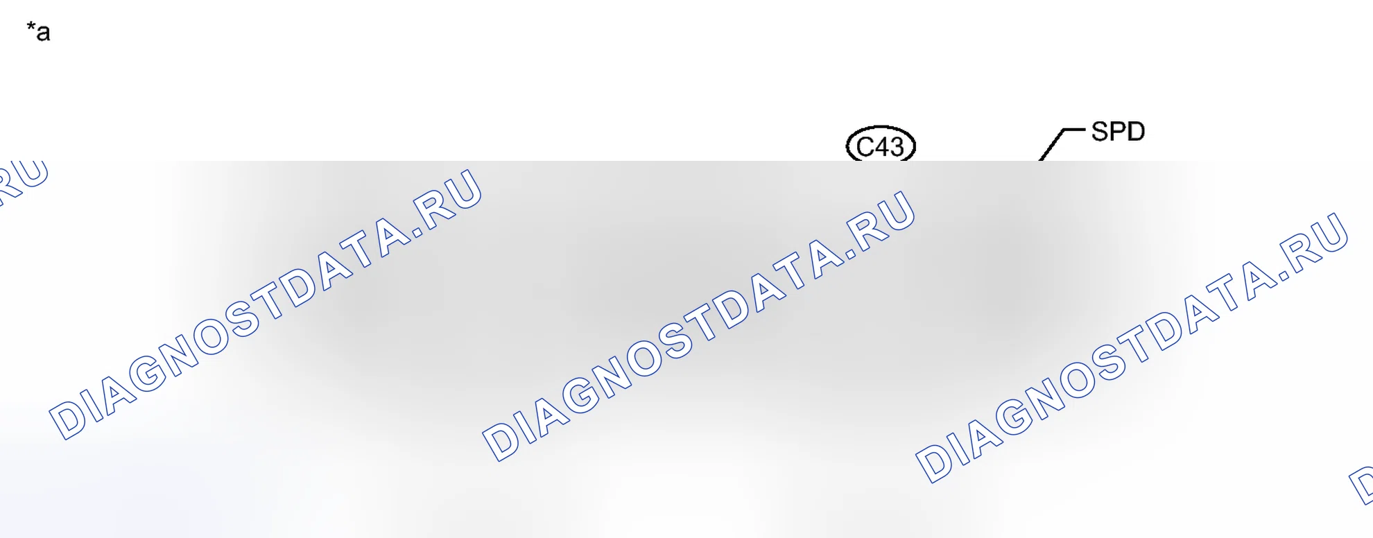 Рис. 123: ПОРЯДОК ВЫПОЛНЕНИЯ РАБОТ. Scion tC II рестайлинг