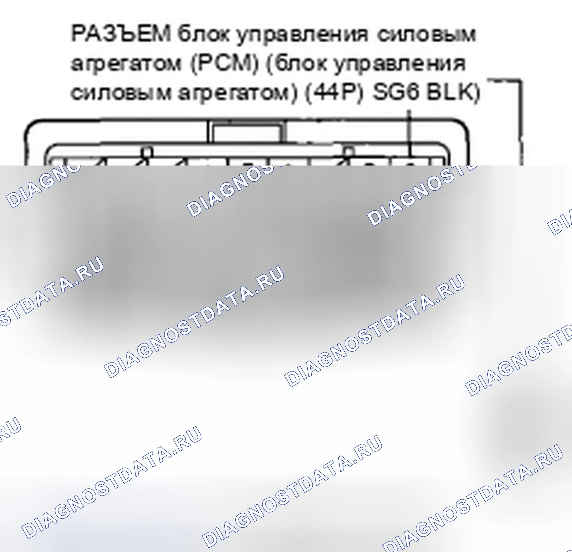 Рис. 41. Honda CR-V III рестайлинг