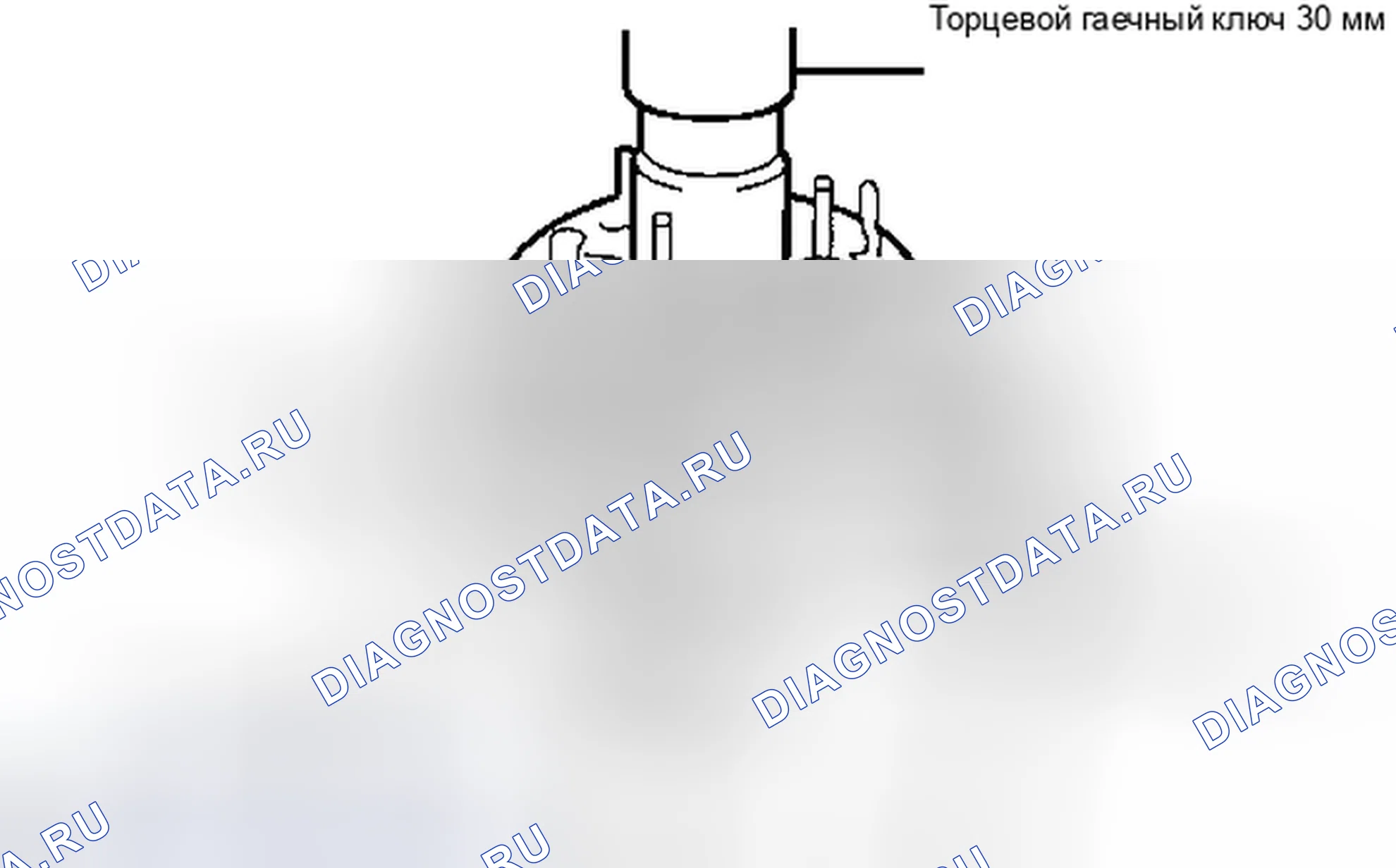 Рис. 45: ПОВТОРНАЯ СБОРКА. Toyota Yaris III