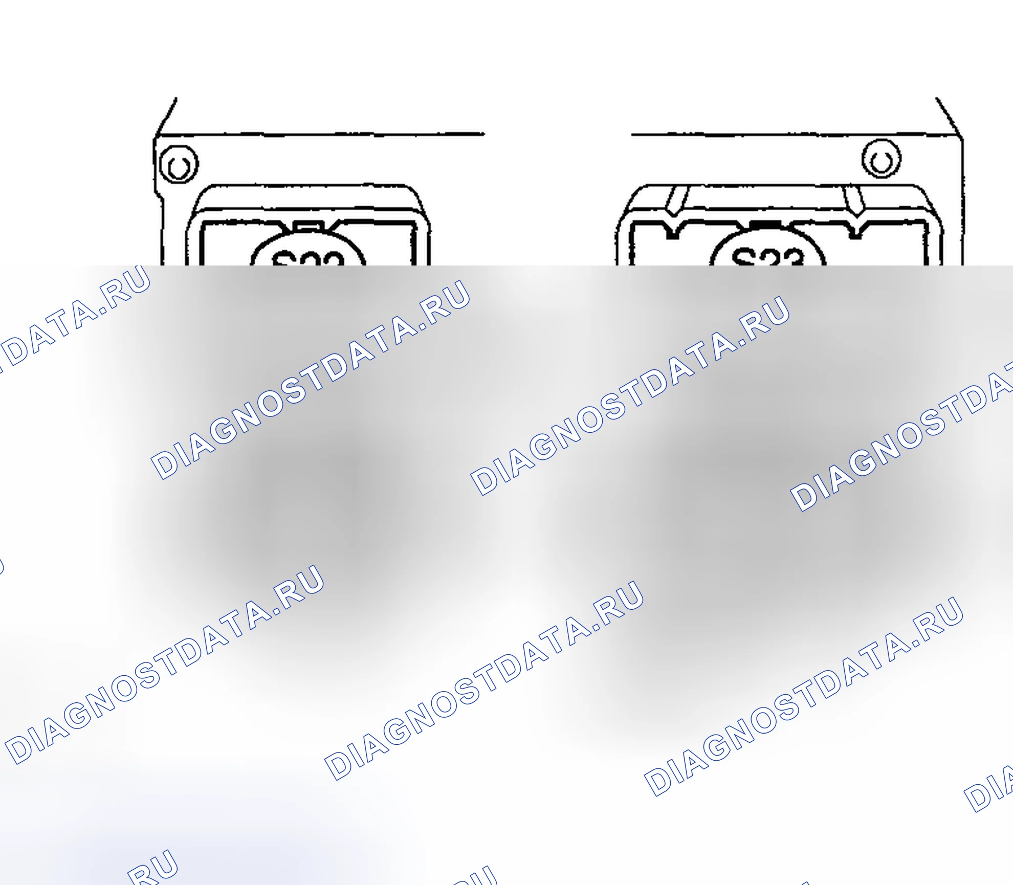 Рис. 40. Toyota Highlander I рестайлинг