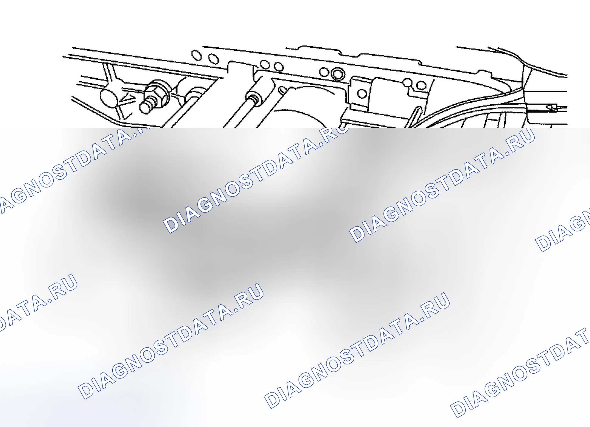 Рис. 86. Ford Taurus IV рестайлинг