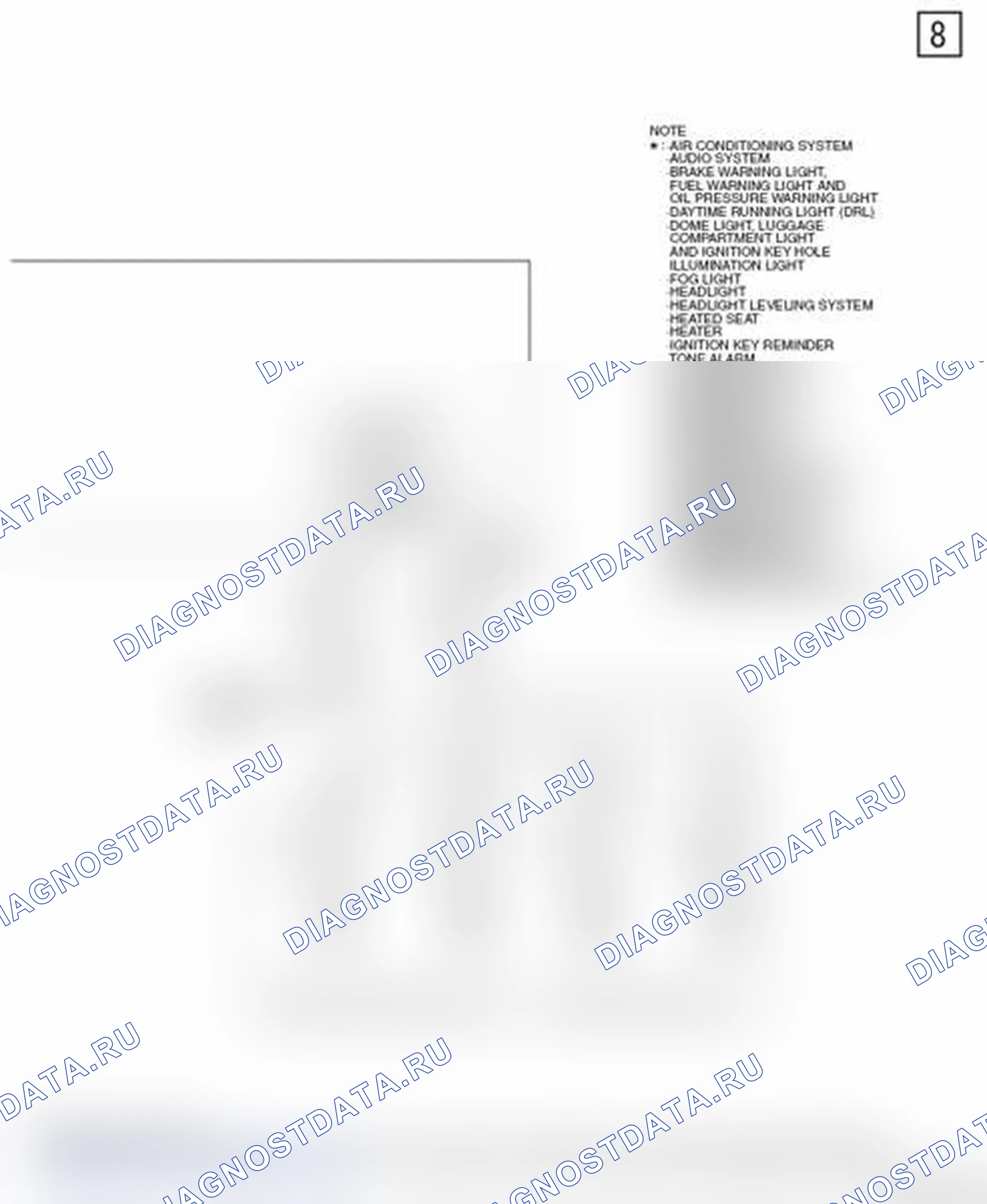 Рис. 322. Mitsubishi Lancer Ralliart X рестайлинг