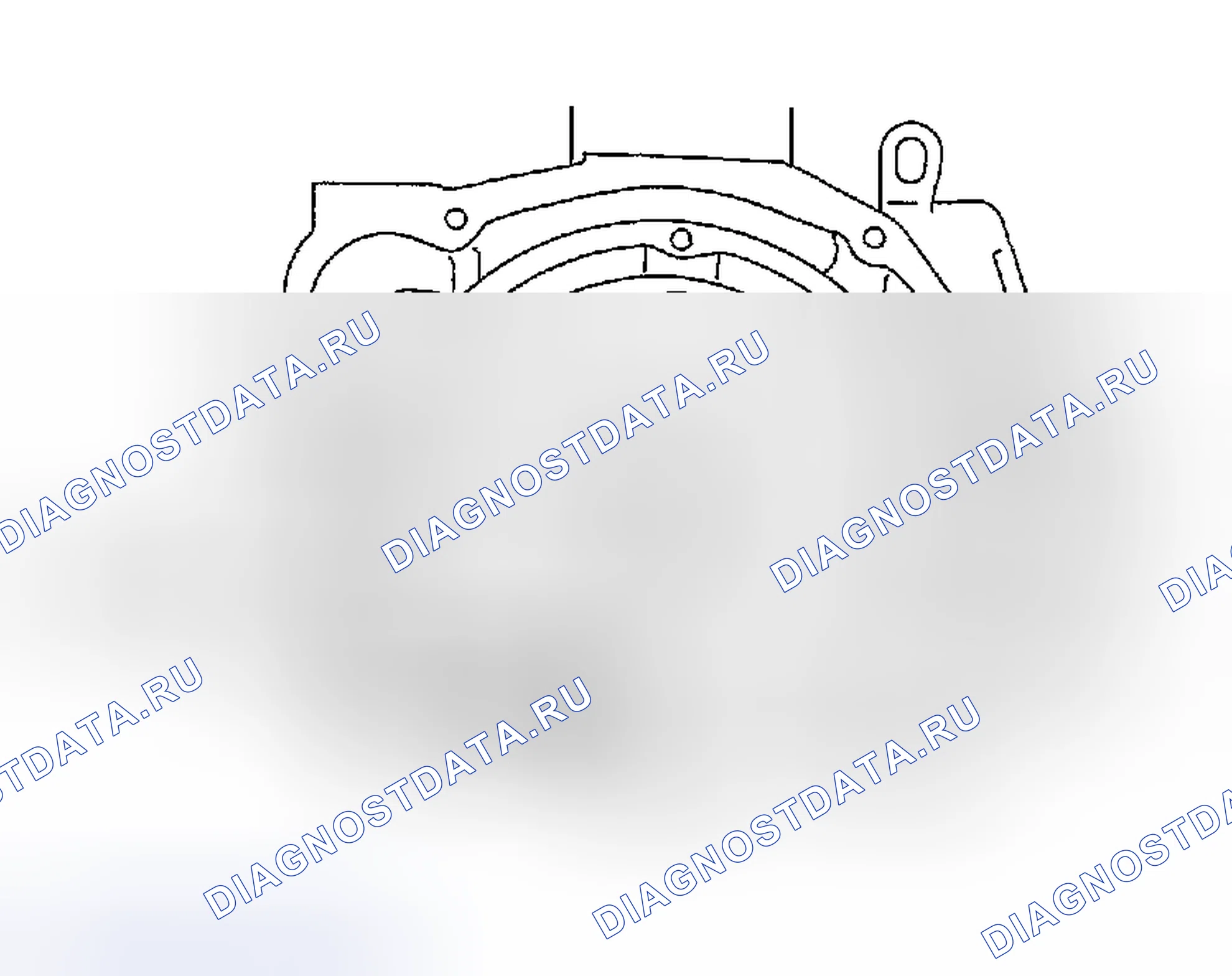 Рис. 347. Subaru Impreza GD/GC/GG рестайлинг