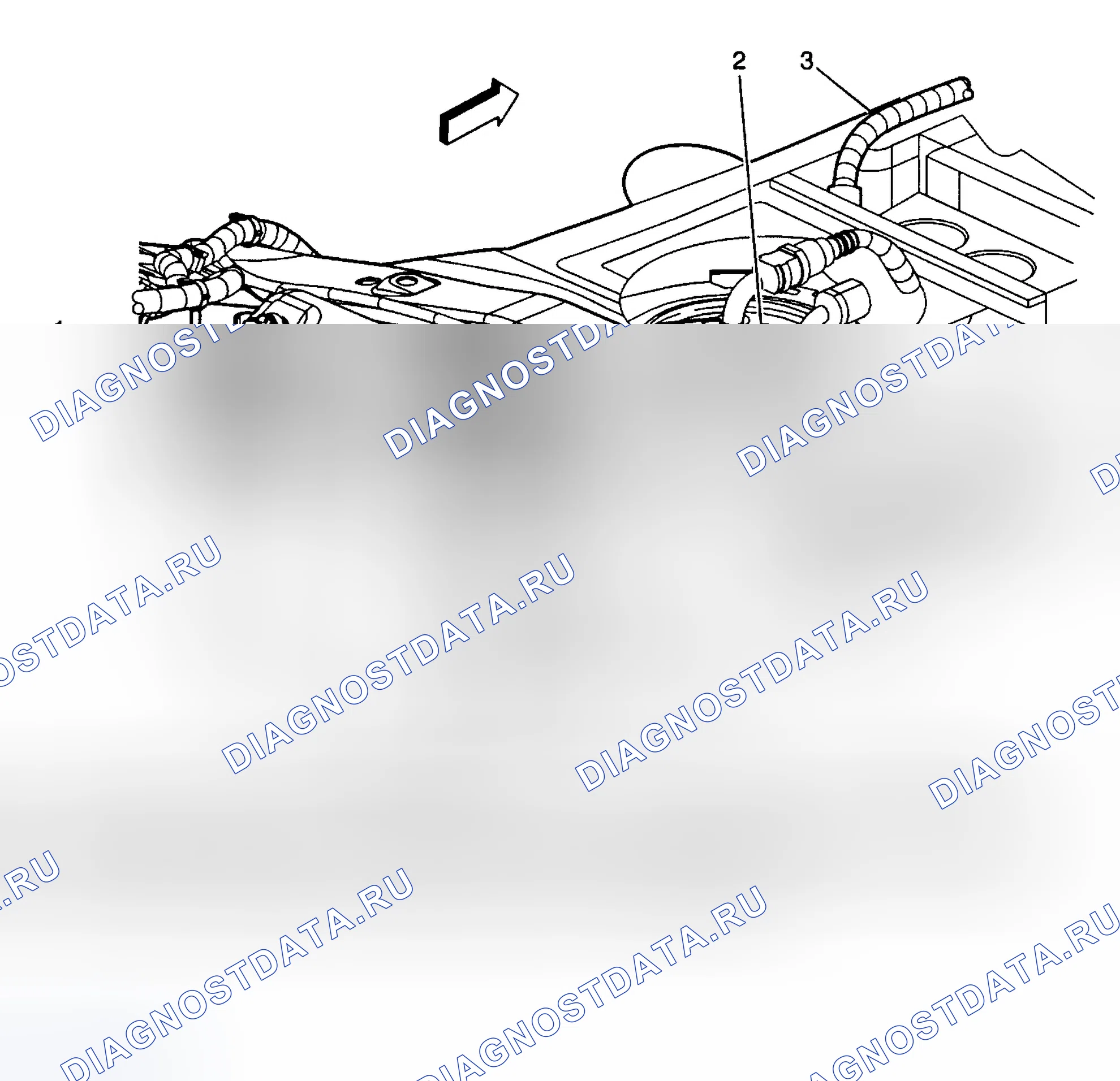 Рис. 32. Chevrolet TrailBlazer I рестайлинг