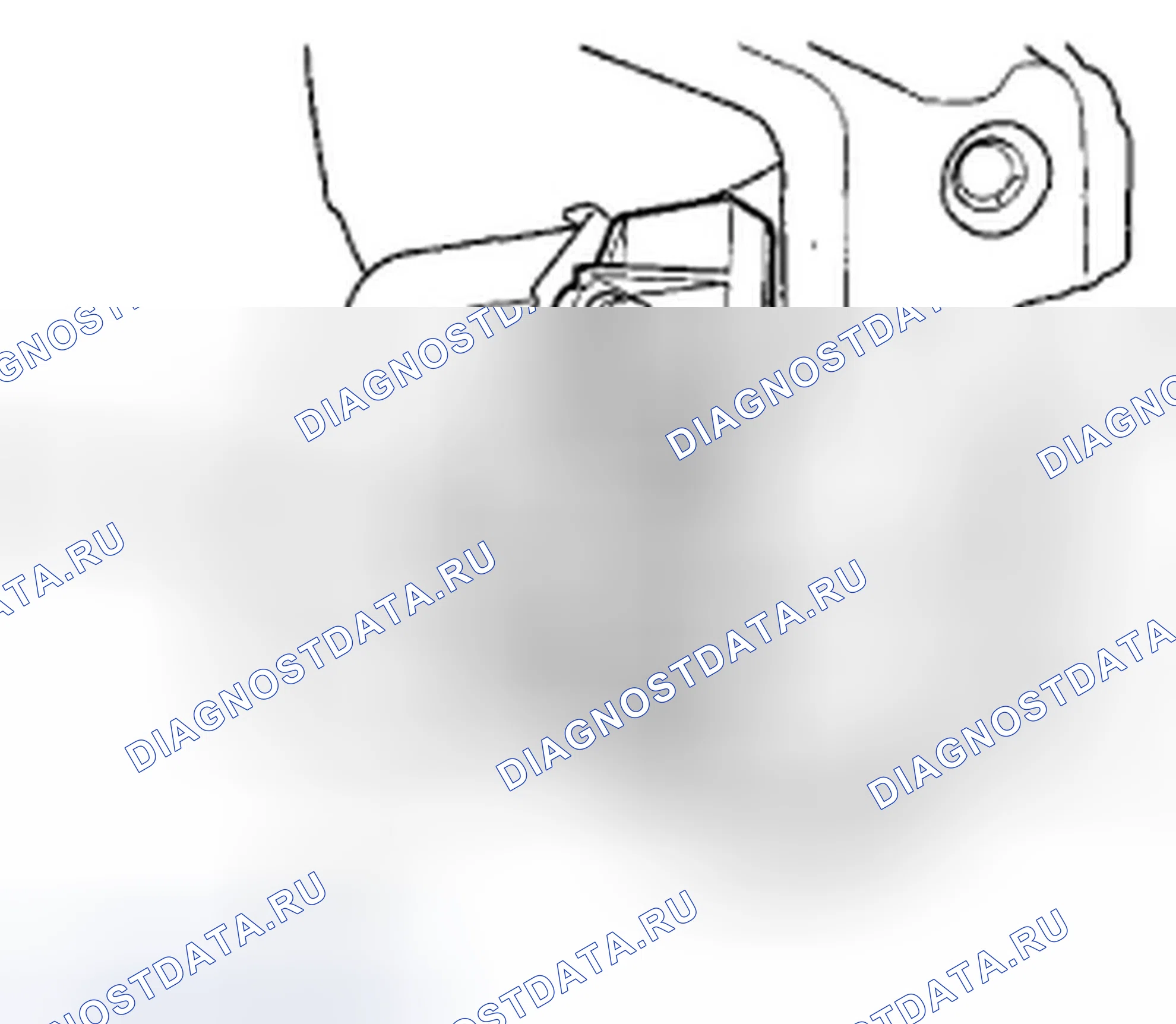 Рис. 406. Honda Civic VIII рестайлинг