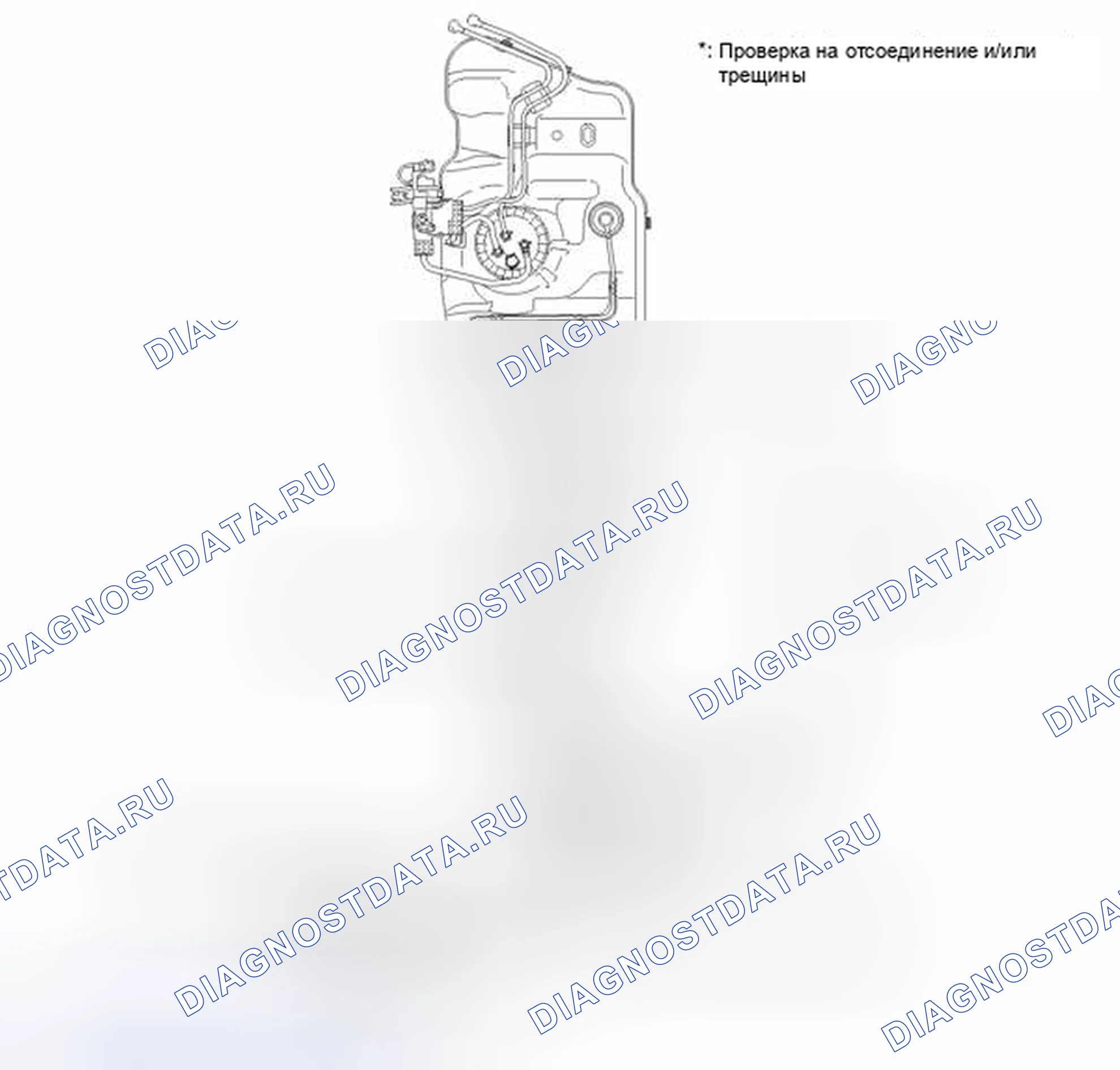 Рис. 982. Toyota Sequoia II рестайлинг