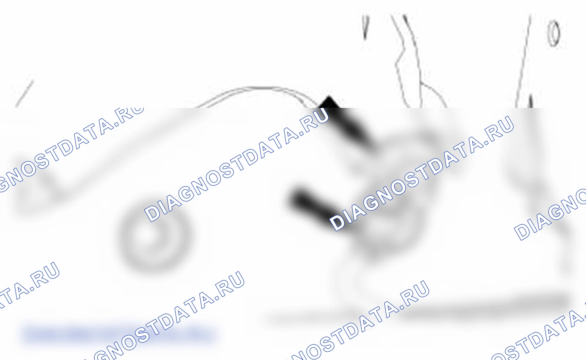 Рис. 1019. Ford Mustang V рестайлинг