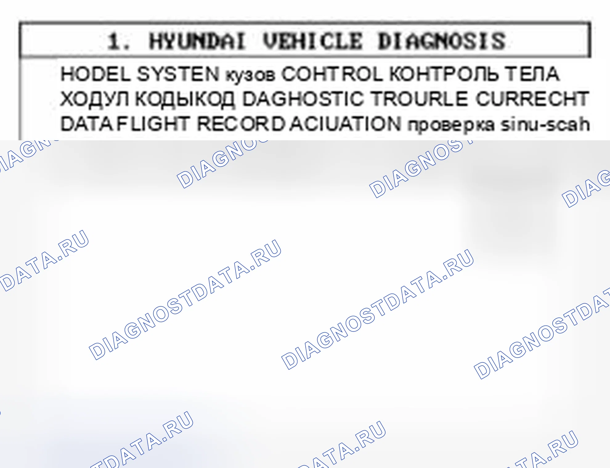 Рис. 42. Hyundai Veracruz I