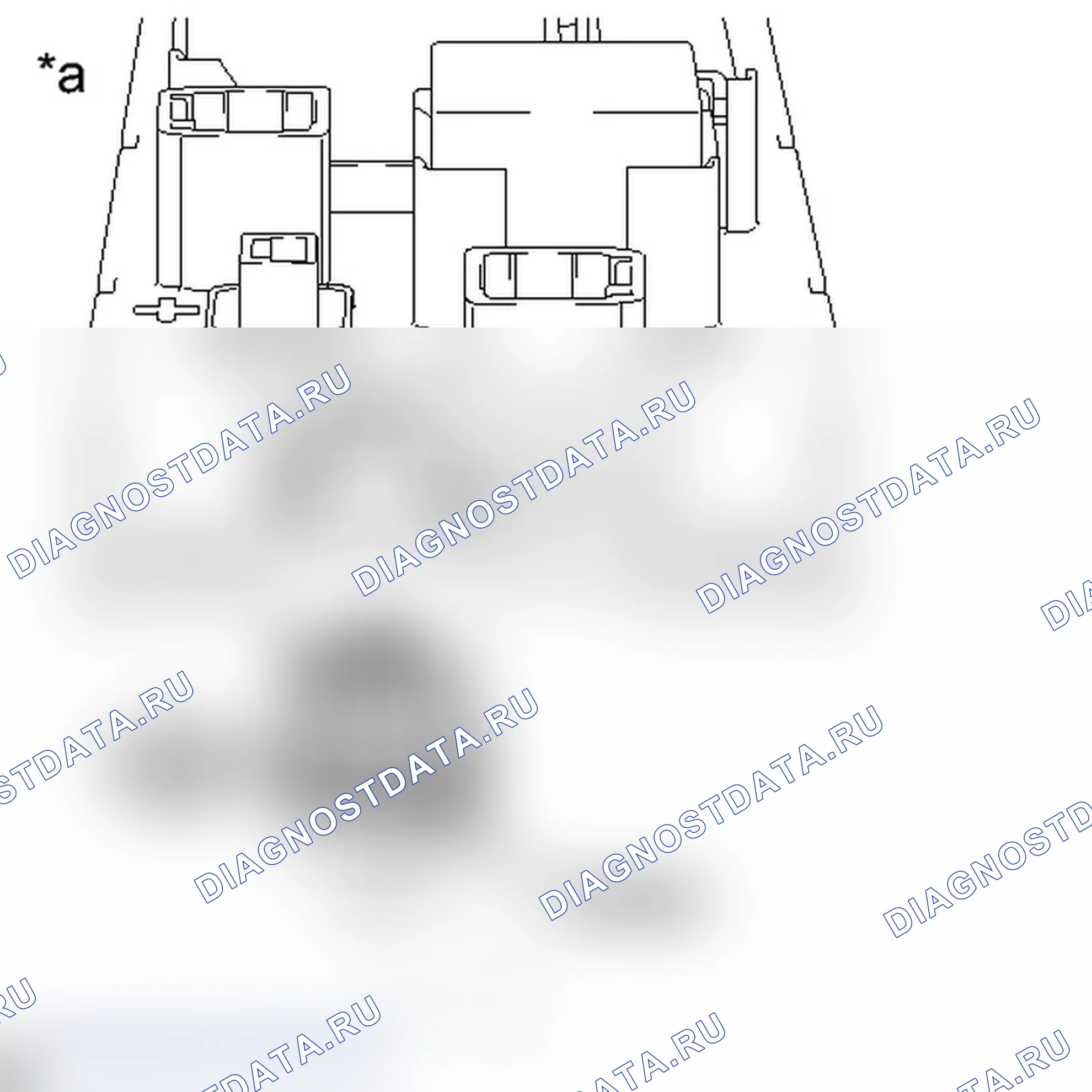 Рис. 551. Toyota Prius PHV pre-III