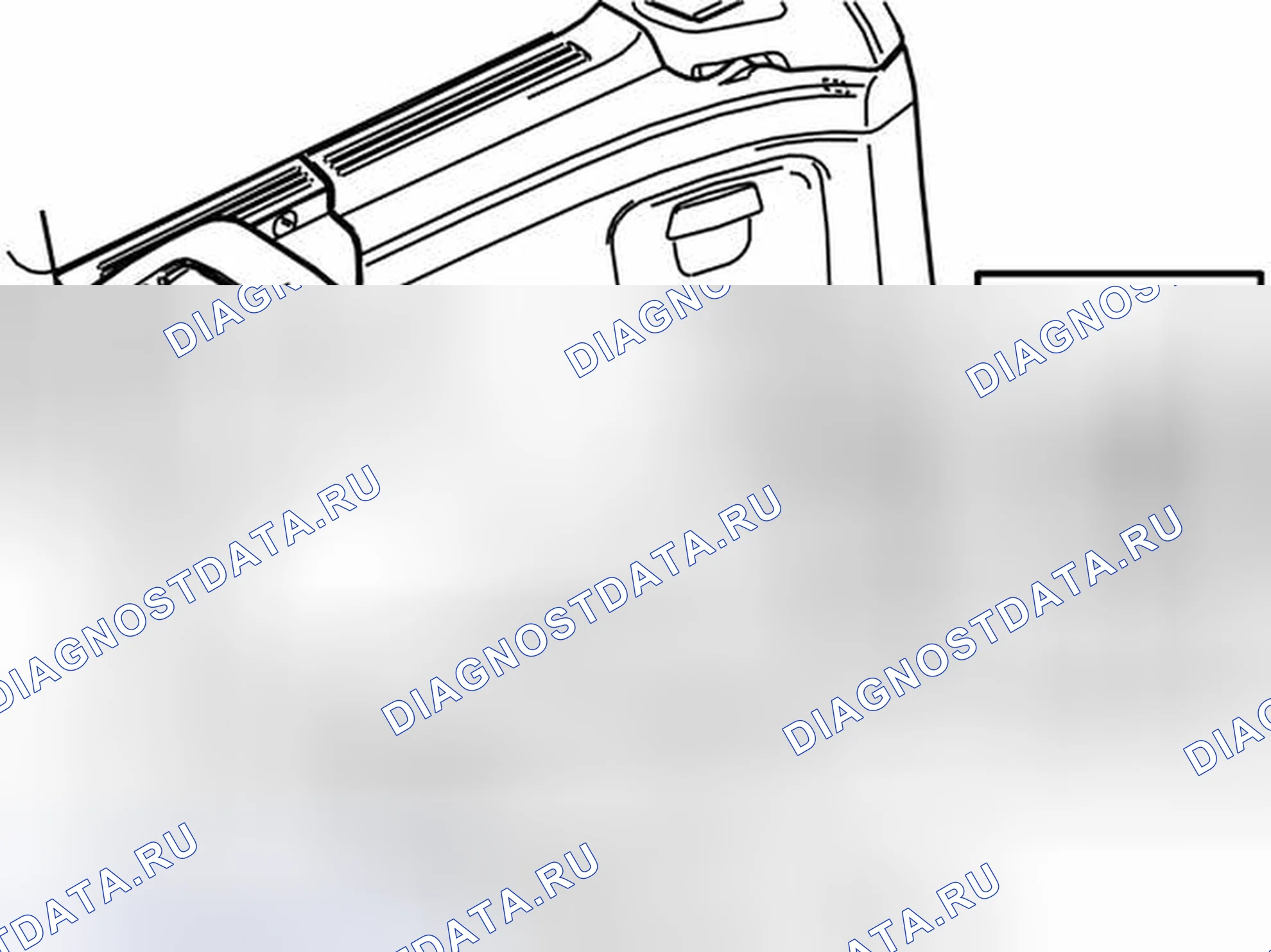 Рис. 170. Volvo V50 I рестайлинг