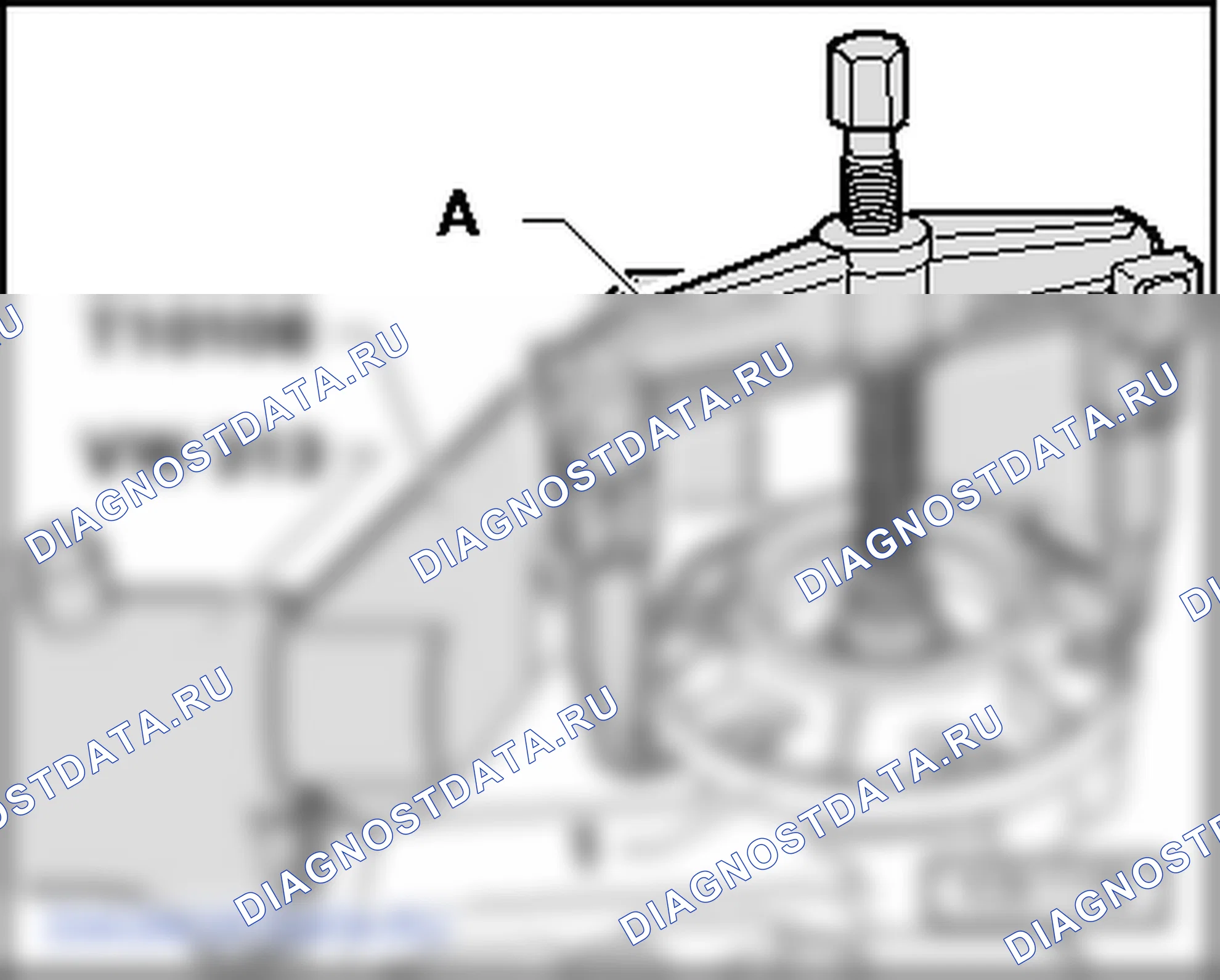 Bevel box (6-скорость ручной gearbox 02N, four-wheel привод) (исполнение 2). SEAT Alhambra I