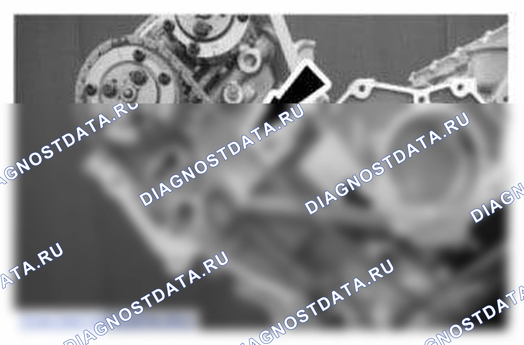 Рис. 885. Ford Mustang V рестайлинг
