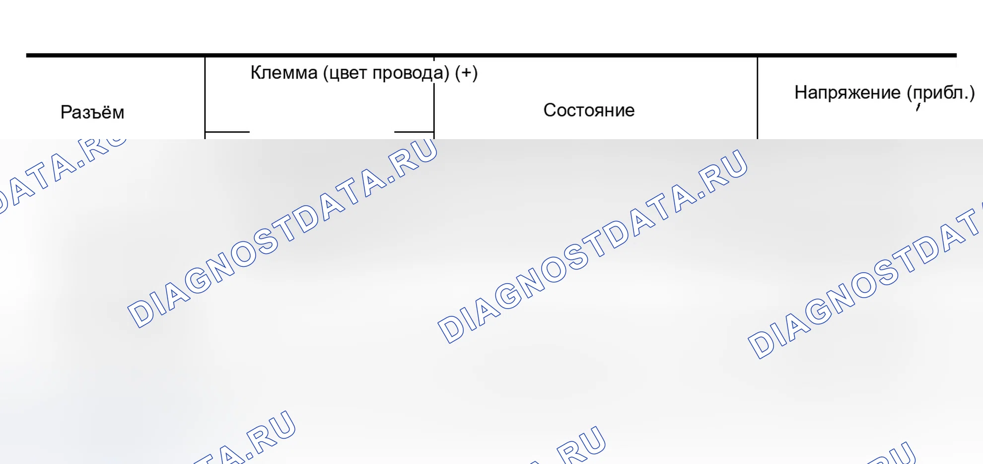 Рис. 336: Проверка контура задних обогреваемых сидений 1. Infiniti Q45 III