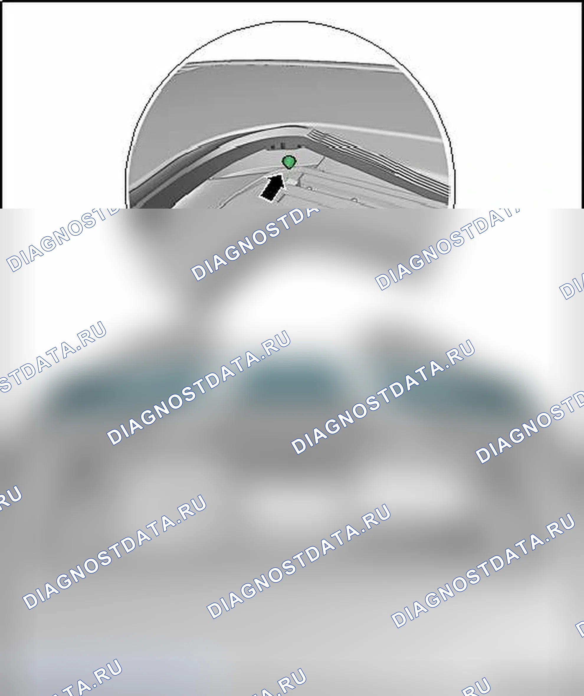 Рис. 304. Volkswagen New Beetle A4 рестайлинг