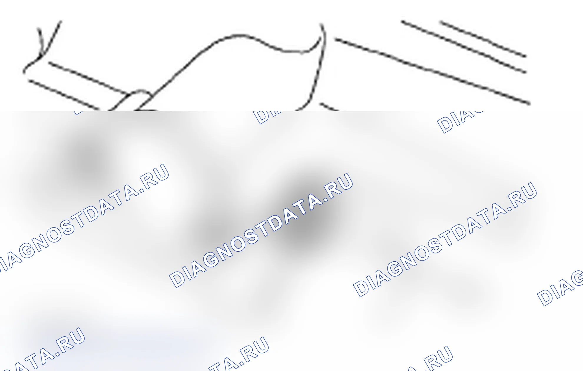 Рис. 64: ДЕМОНТАЖ. Subaru Impreza WRX GD/GG рестайлинг 2