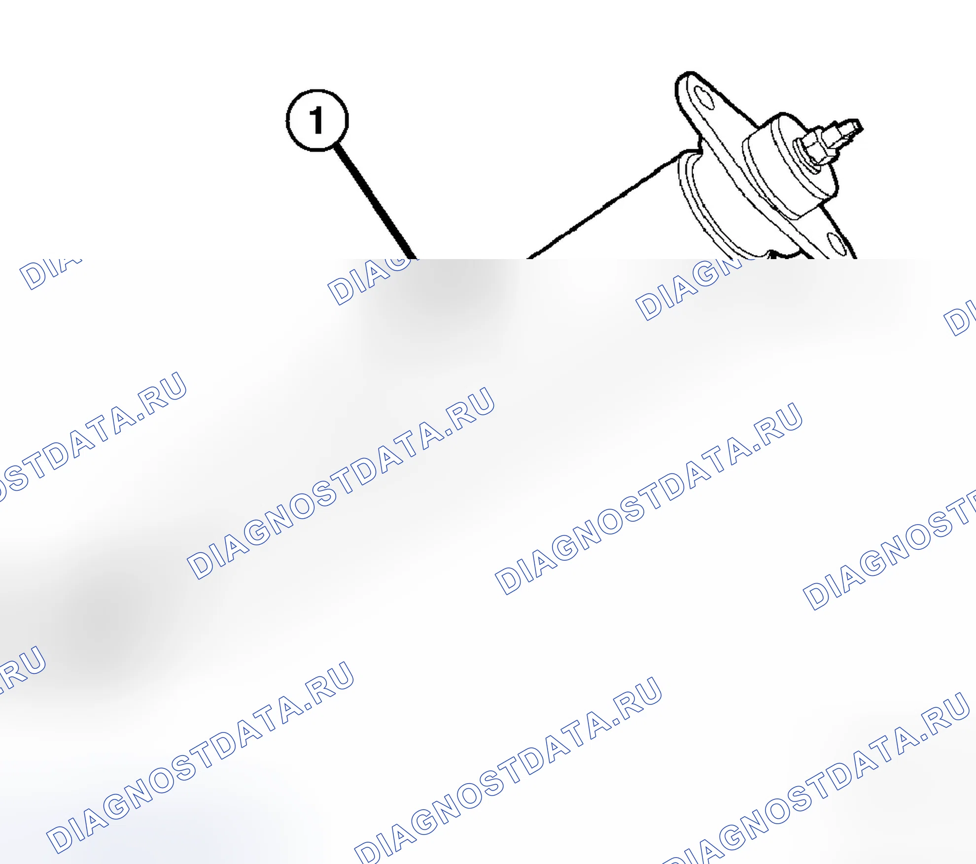 Рис. 115: ОПИСАНИЕ ступицы колёс. Dodge Magnum I