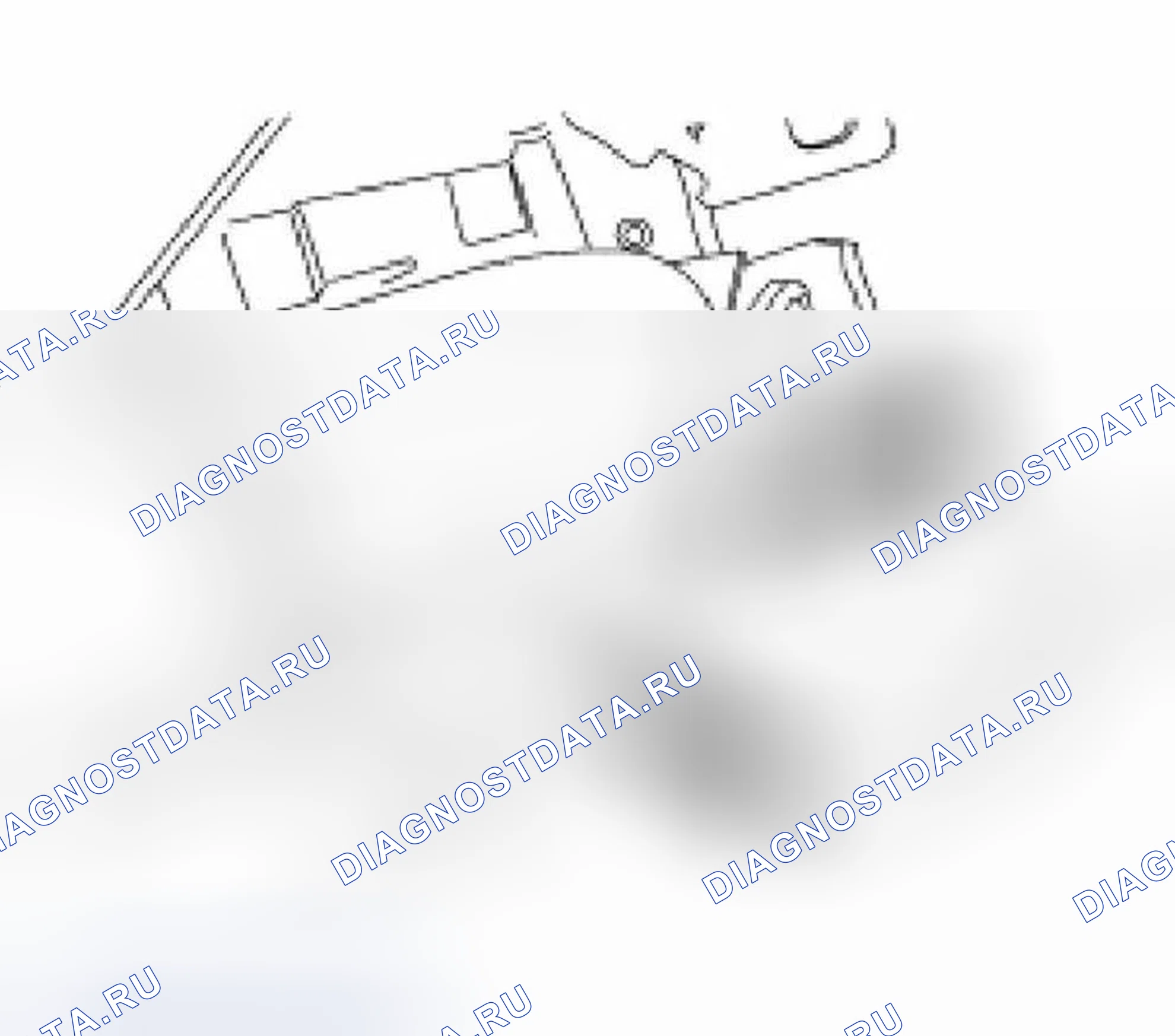 Рис. 150. Ford Thunderbird XI