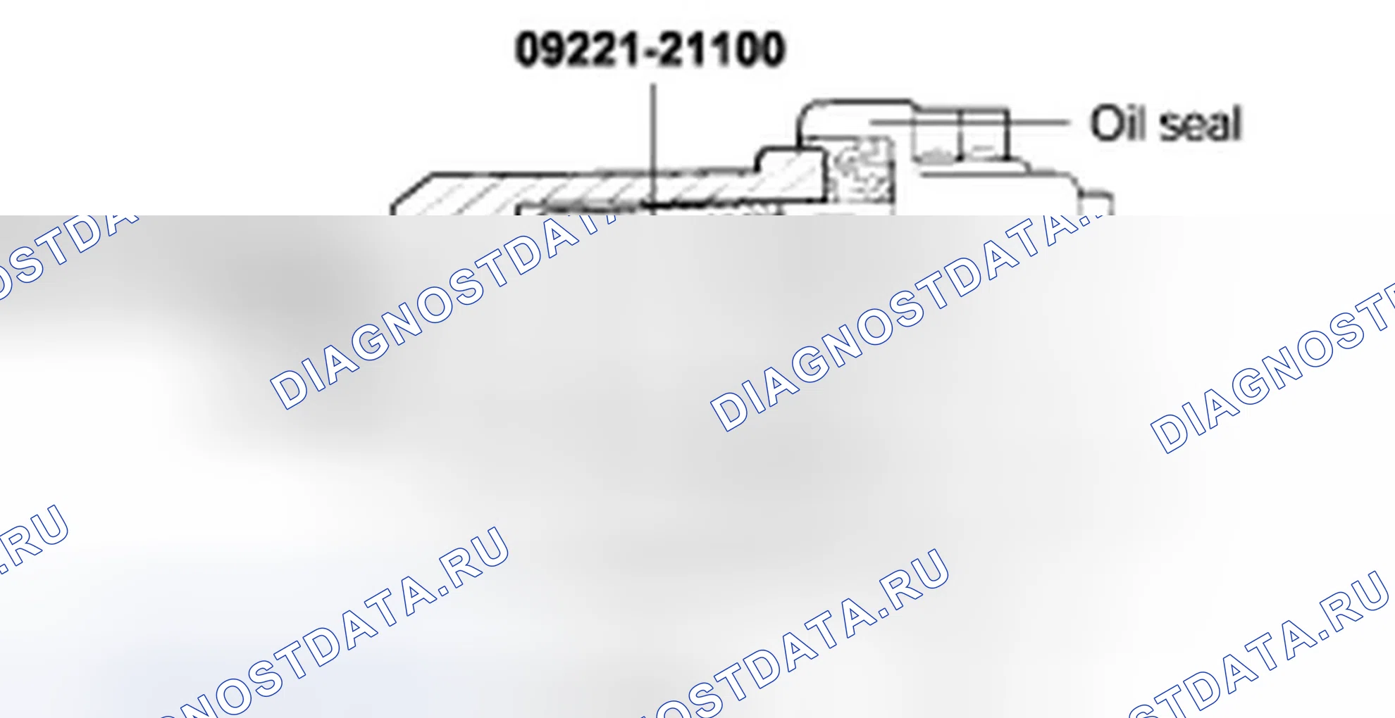 Сборка распределительного вала. Hyundai H-1 A1