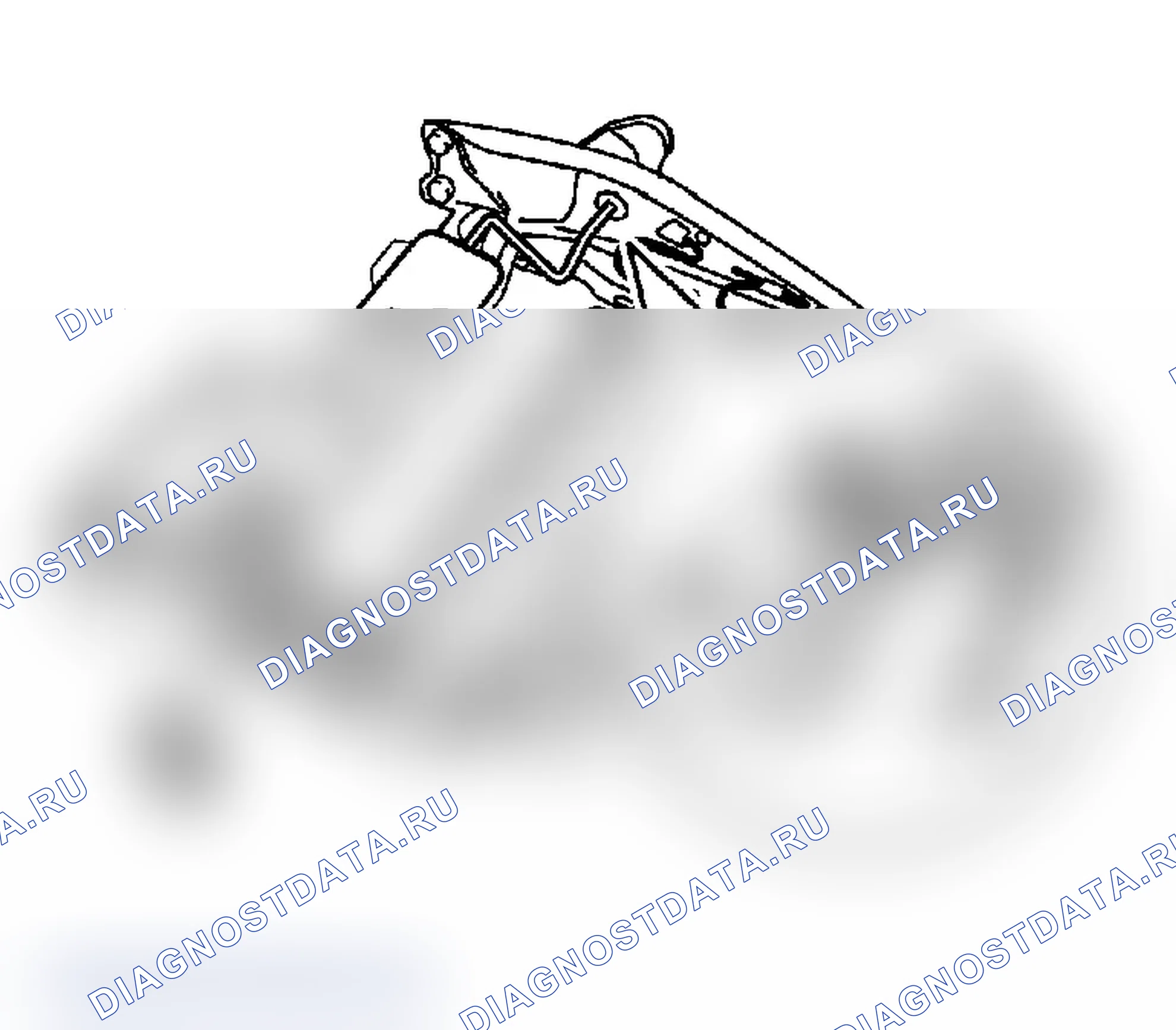 Рис. 59. Toyota Land Cruiser 100 рестайлинг