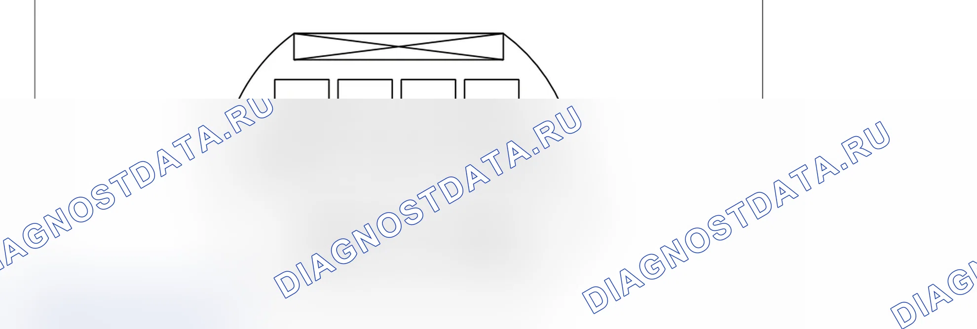 Распиновка разъёма L01 — внешний вид и назначение контактов. Haval DaGou (Big Dog) II