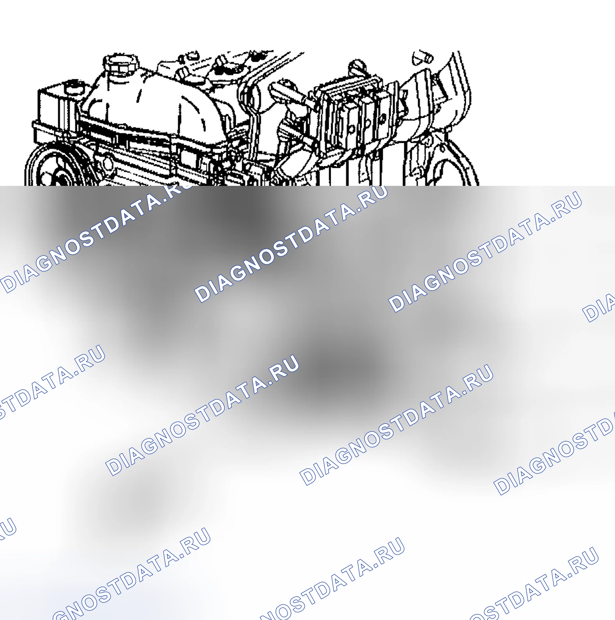 Рис. 968. Chevrolet TrailBlazer I