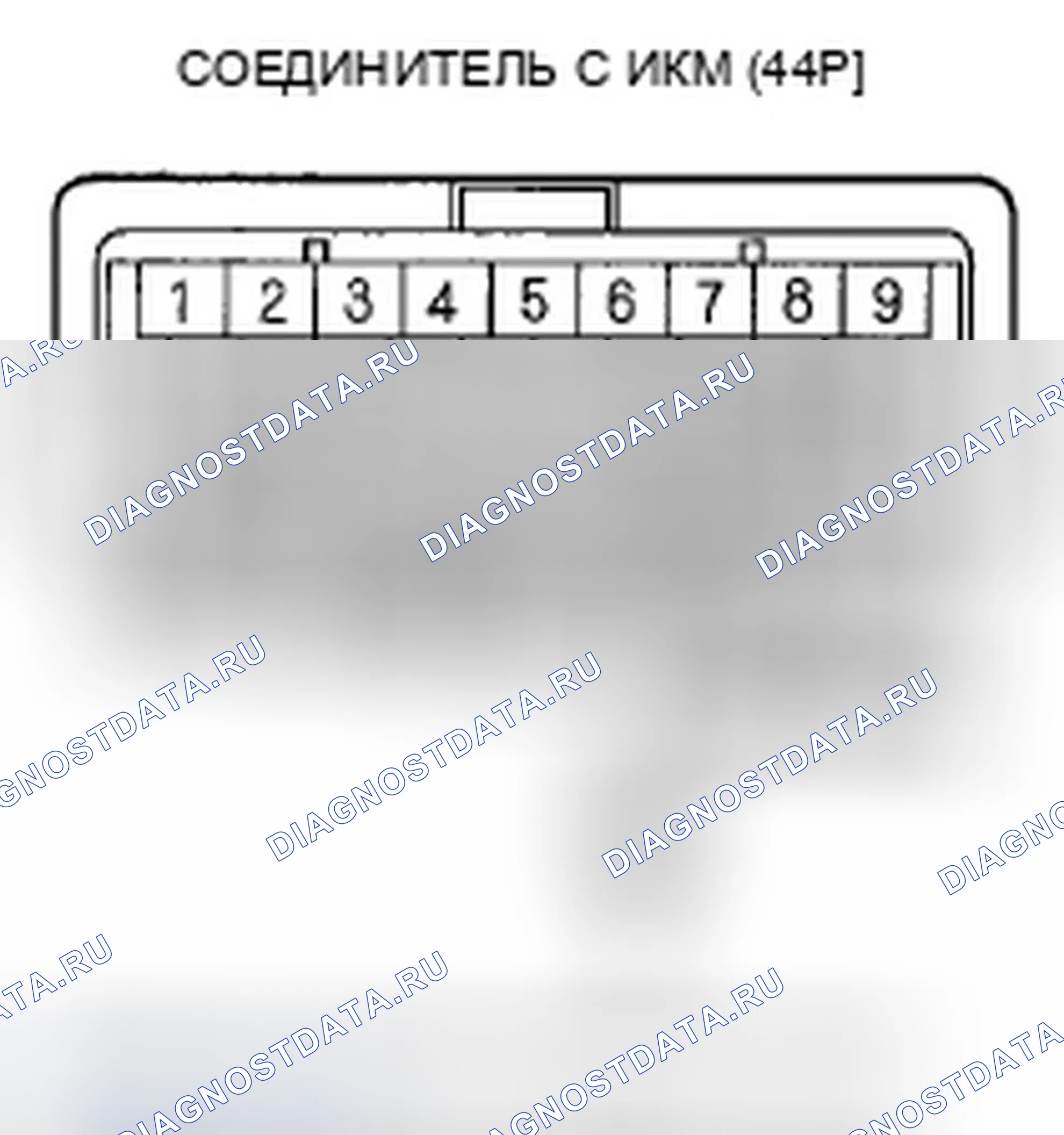 Рис. 386. Honda Civic VIII рестайлинг