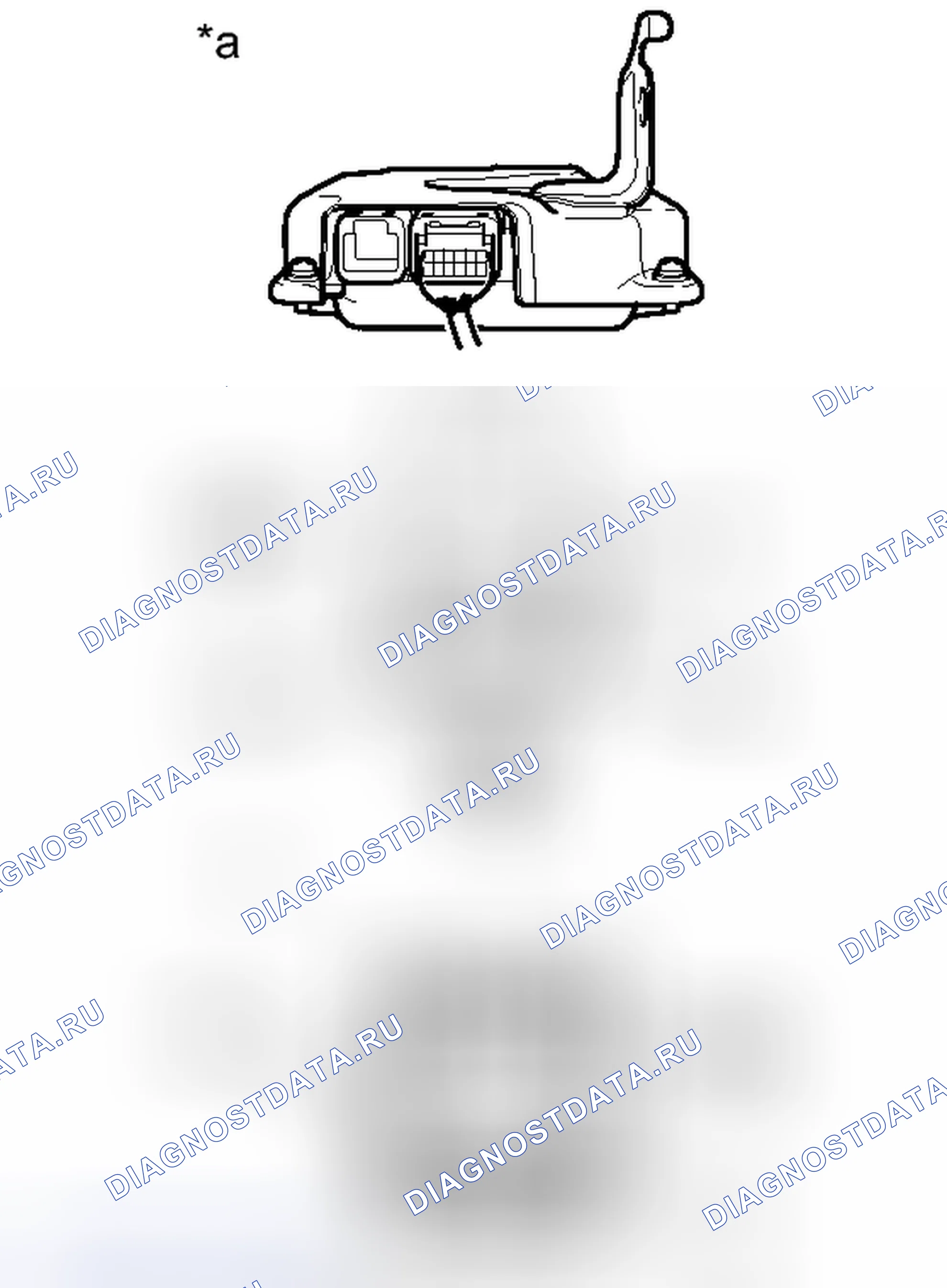 Рис. 221. Toyota Prius III рестайлинг