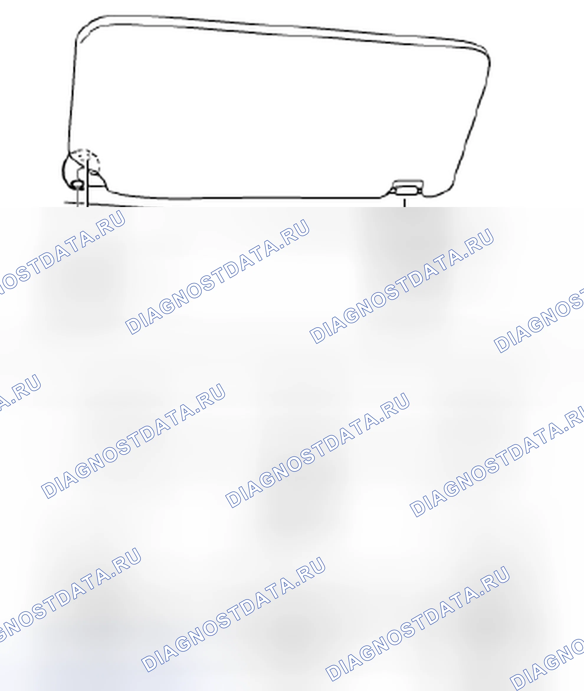 Рис. 7: Установка. Suzuki SX4 I