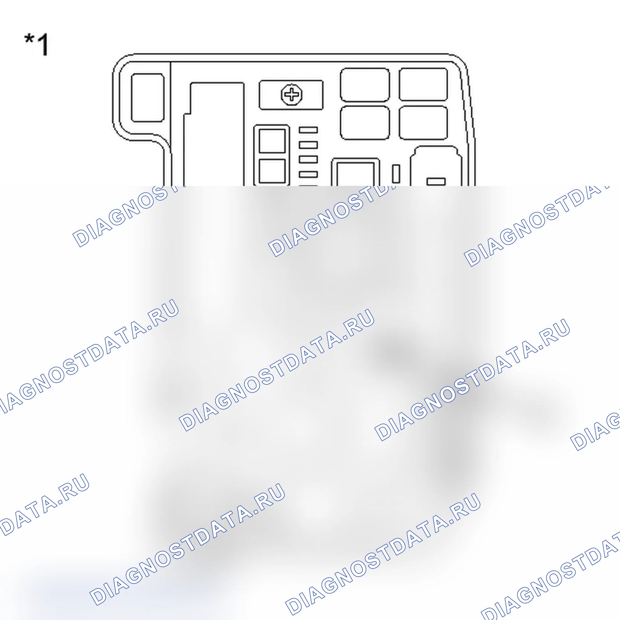 Рис. 201. Toyota Prius V I
