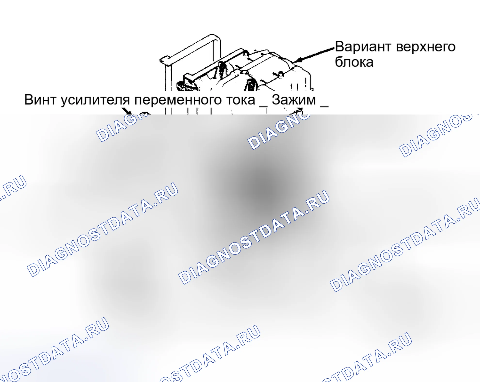 Рис. 7: Повторная сборка и установка. Toyota Camry V30
