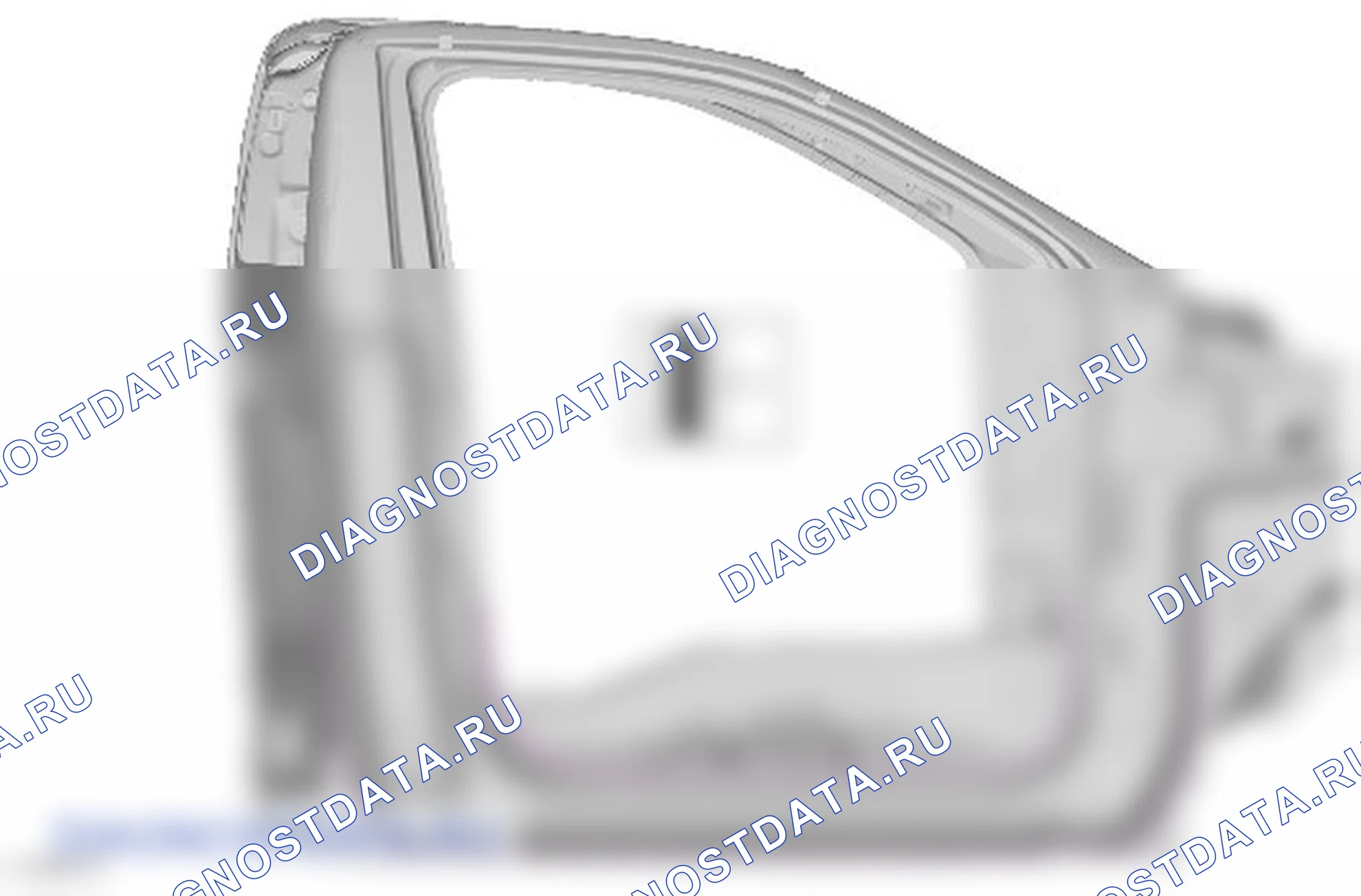 Как снять и установить панель нижней обвязки. Ford Ranger T6