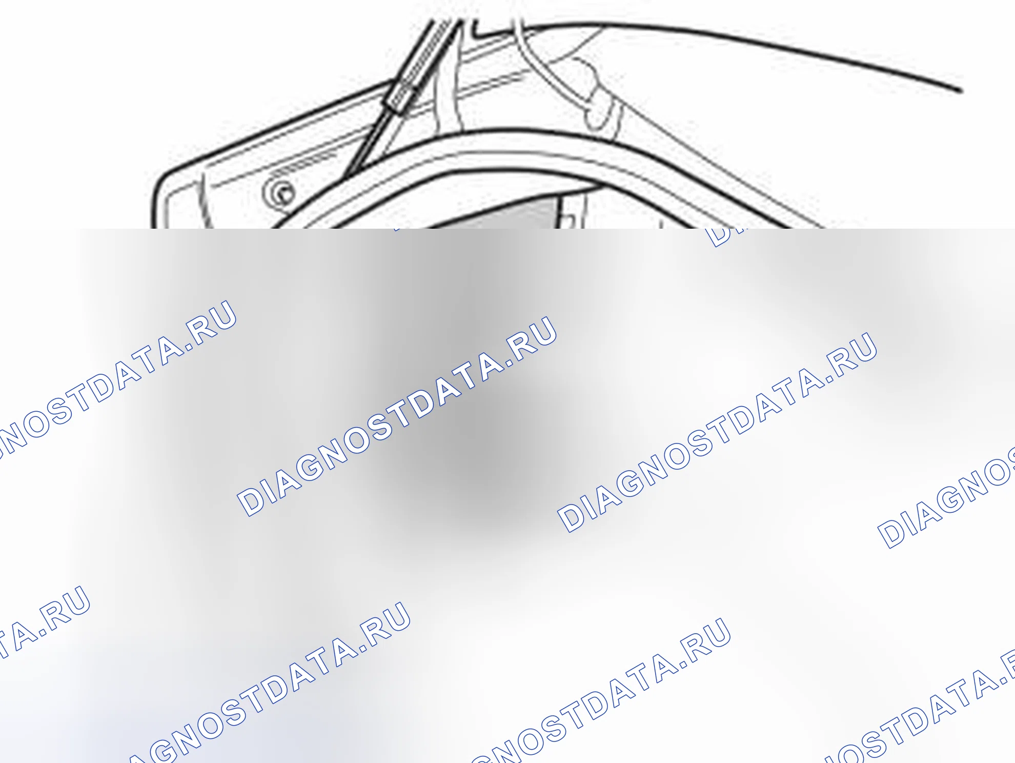 Рис. 1289. Volvo S80 II