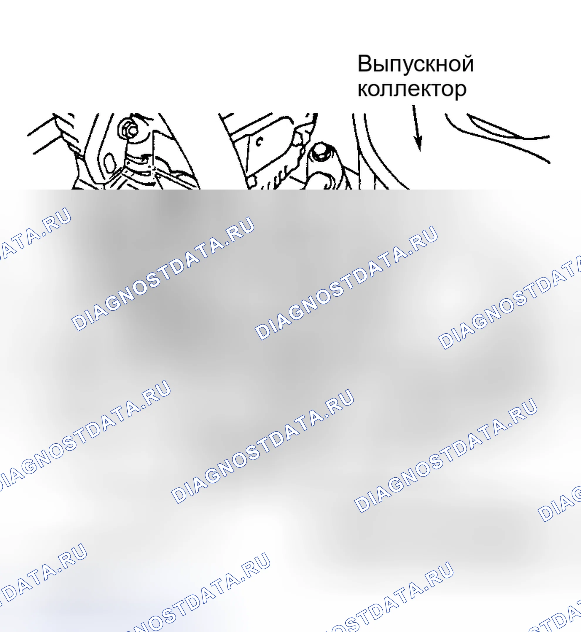 Рис. 792. Toyota Land Cruiser 100 рестайлинг