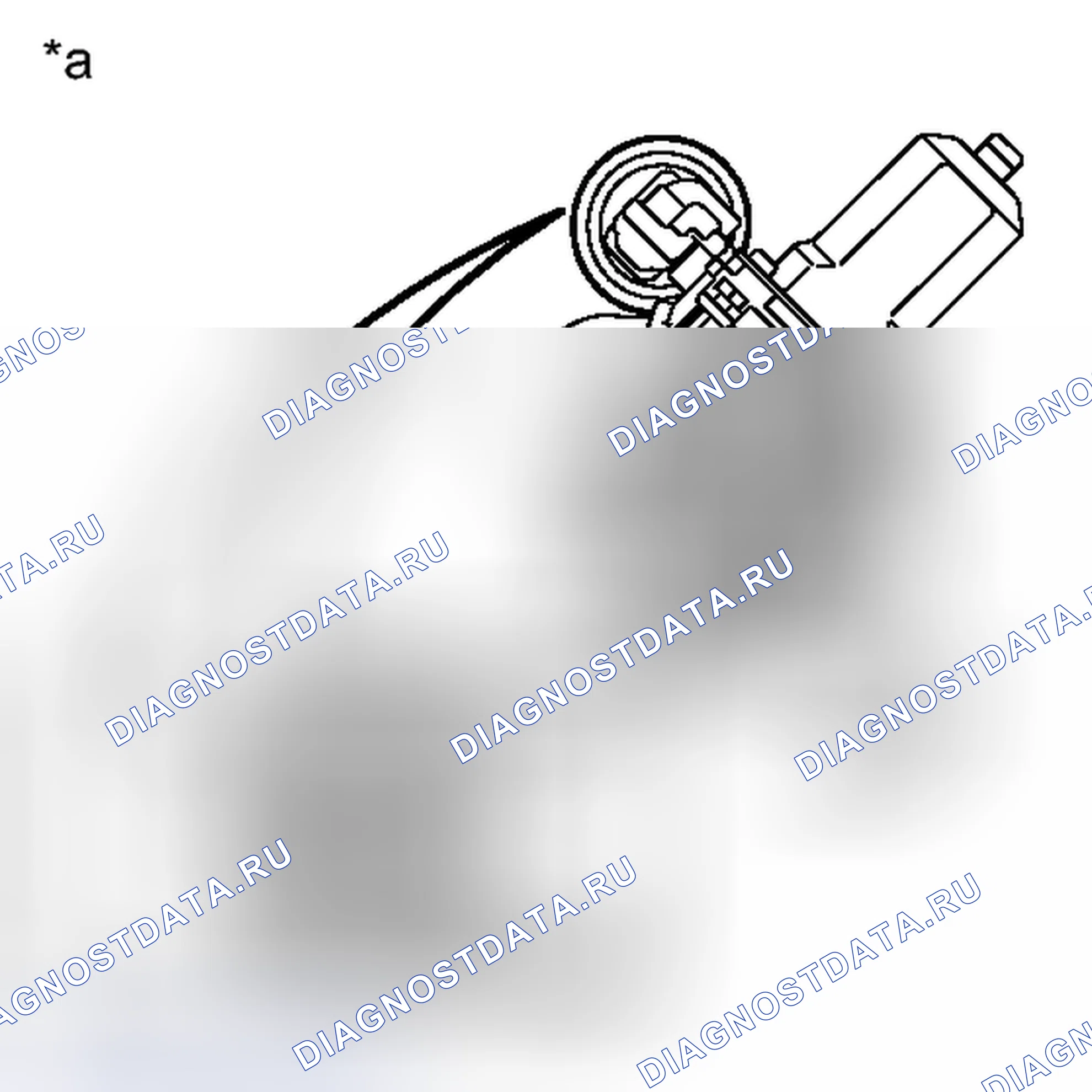 Рис. 17: ПРОВЕРКА обогрева стёкол. Toyota Sienna III