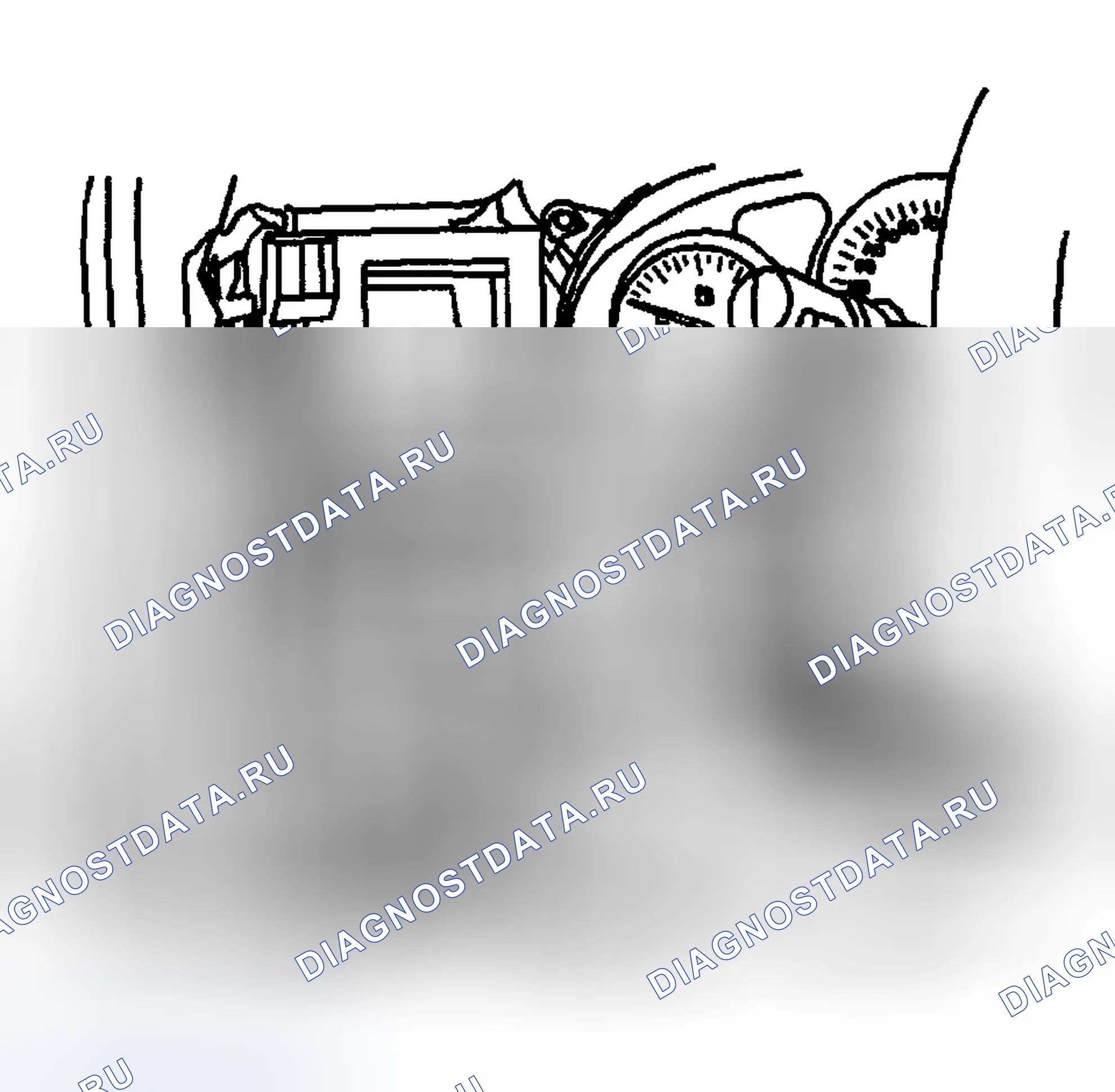 Рис. 37: Порядок демонтажа. Chevrolet Impala VIII