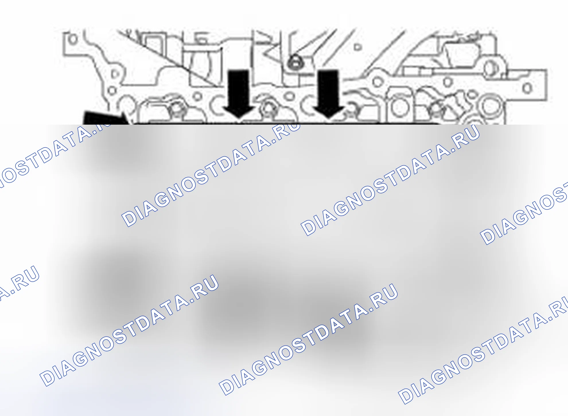 Рис. 342. Land Rover Range Rover Sport I