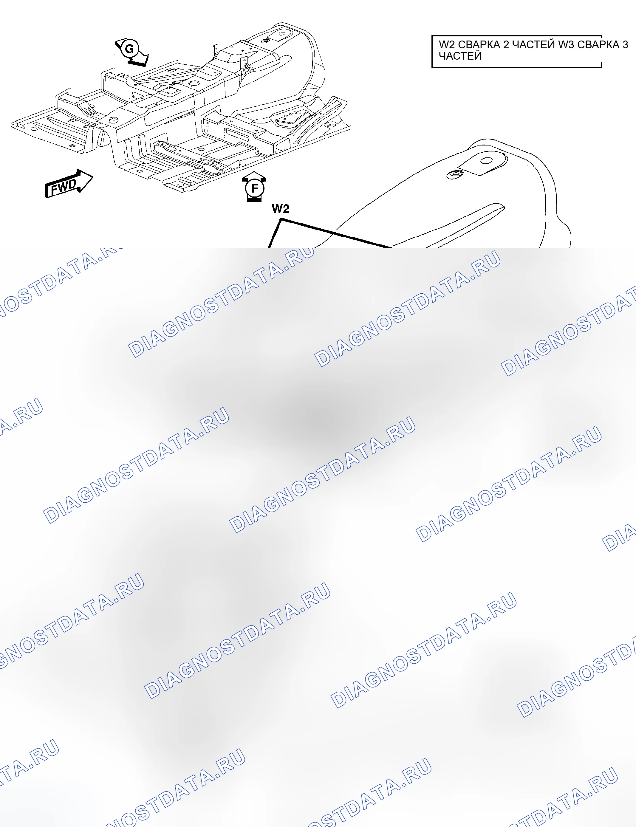 Рис. 222. Dodge Magnum I рестайлинг