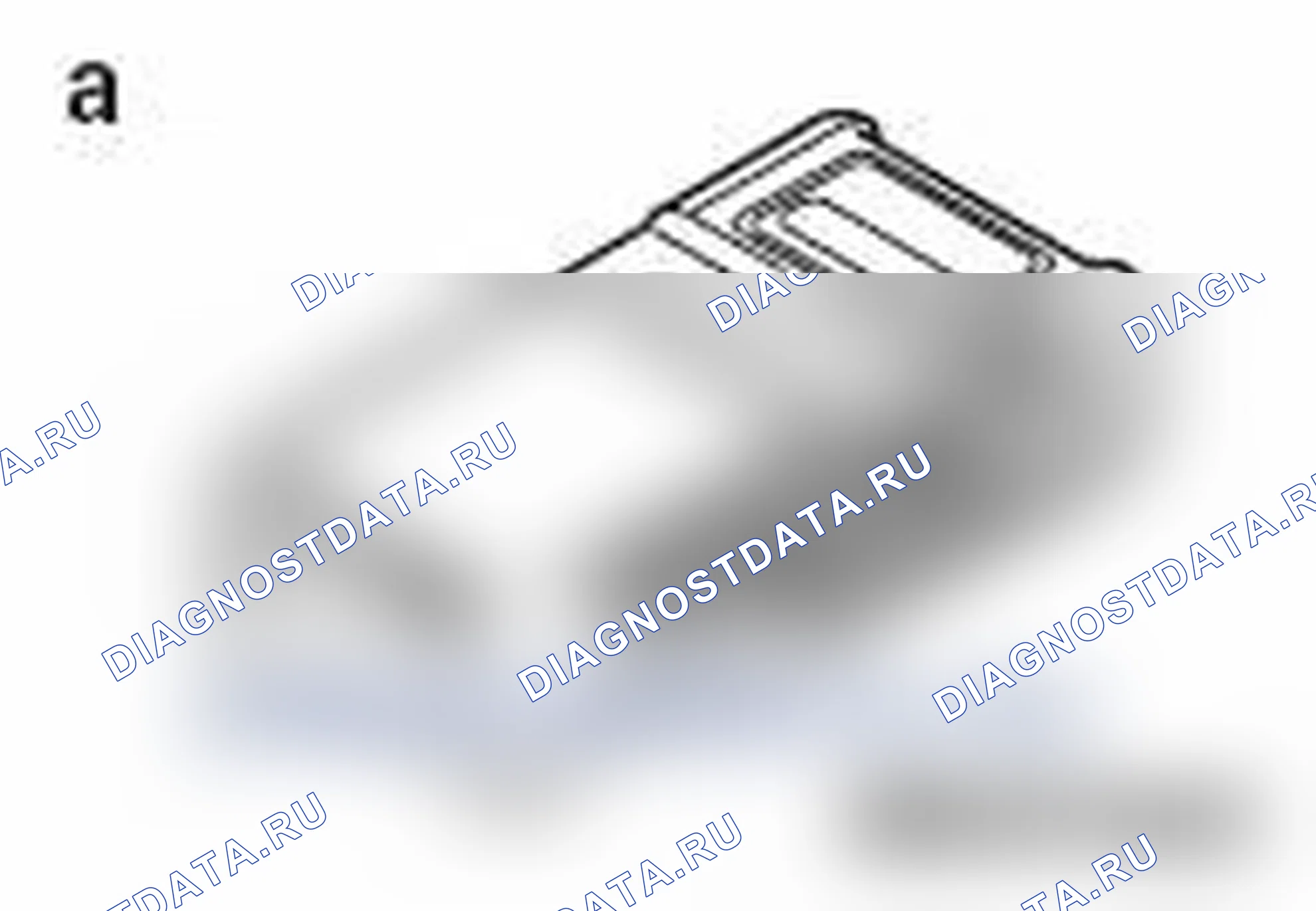Рис. 103: СПЕЦИАЛЬНЫЕ ИНСТРУМЕНТЫ. Mitsubishi Lancer Ralliart X рестайлинг