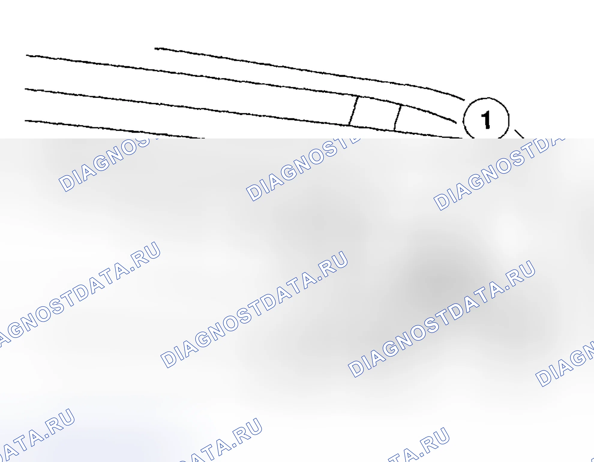 Рис. 46: Демонтаж. Mazda Flair II