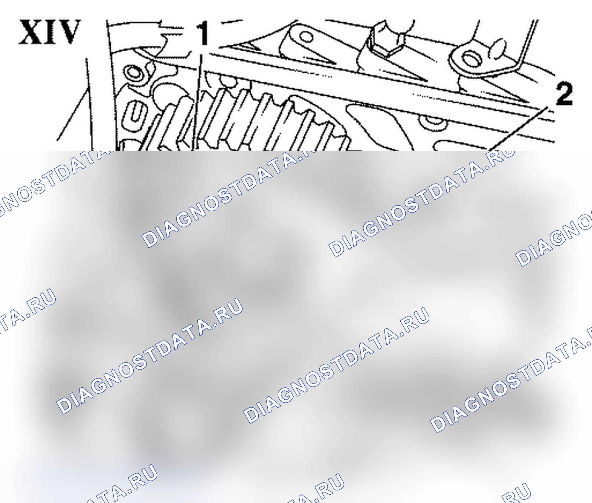 Двигатель Z19DTH/ J - Не в порядке впускной коллектор, заслонки завихрения, исполнительное устройство; Выдаются коды неисправности P1109, P2075. Opel Vectra C