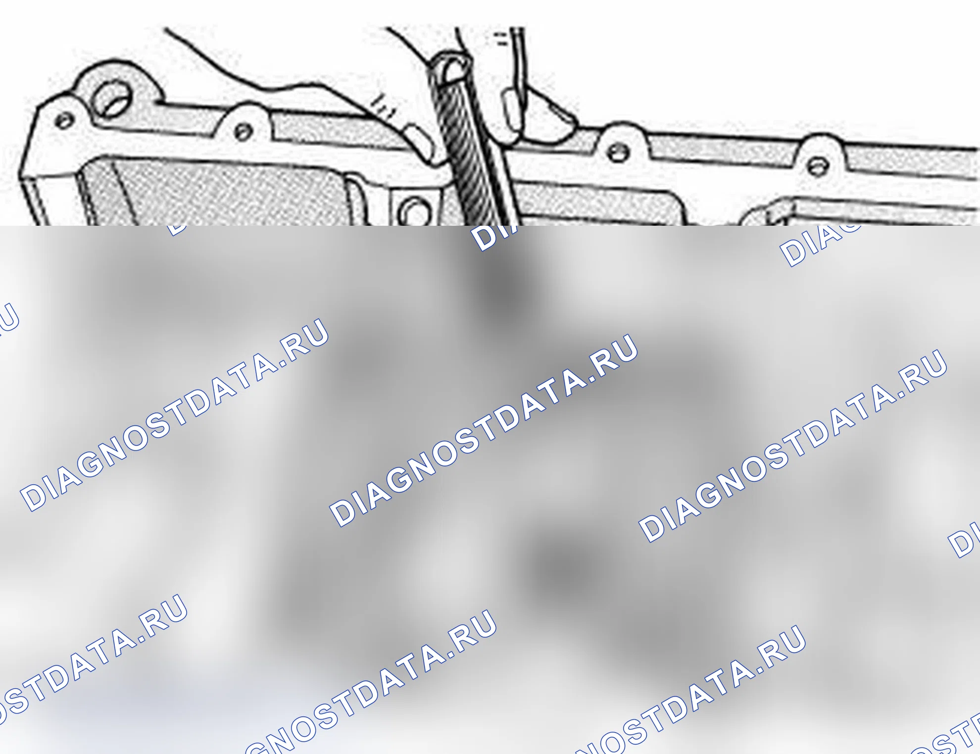 Рис. 310: ЩУП. Dodge Charger VI