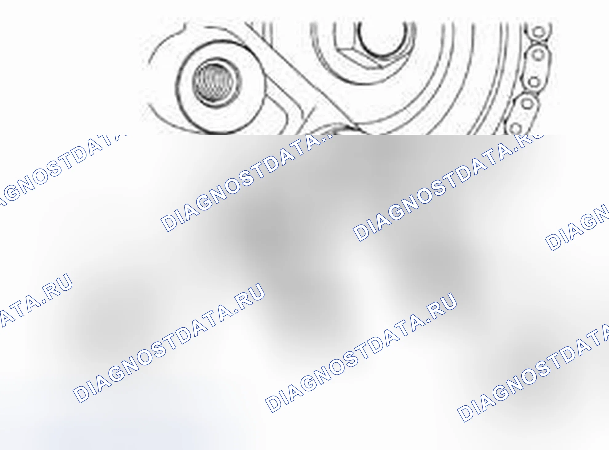 Рис. 1030. Ford Mustang V рестайлинг 2
