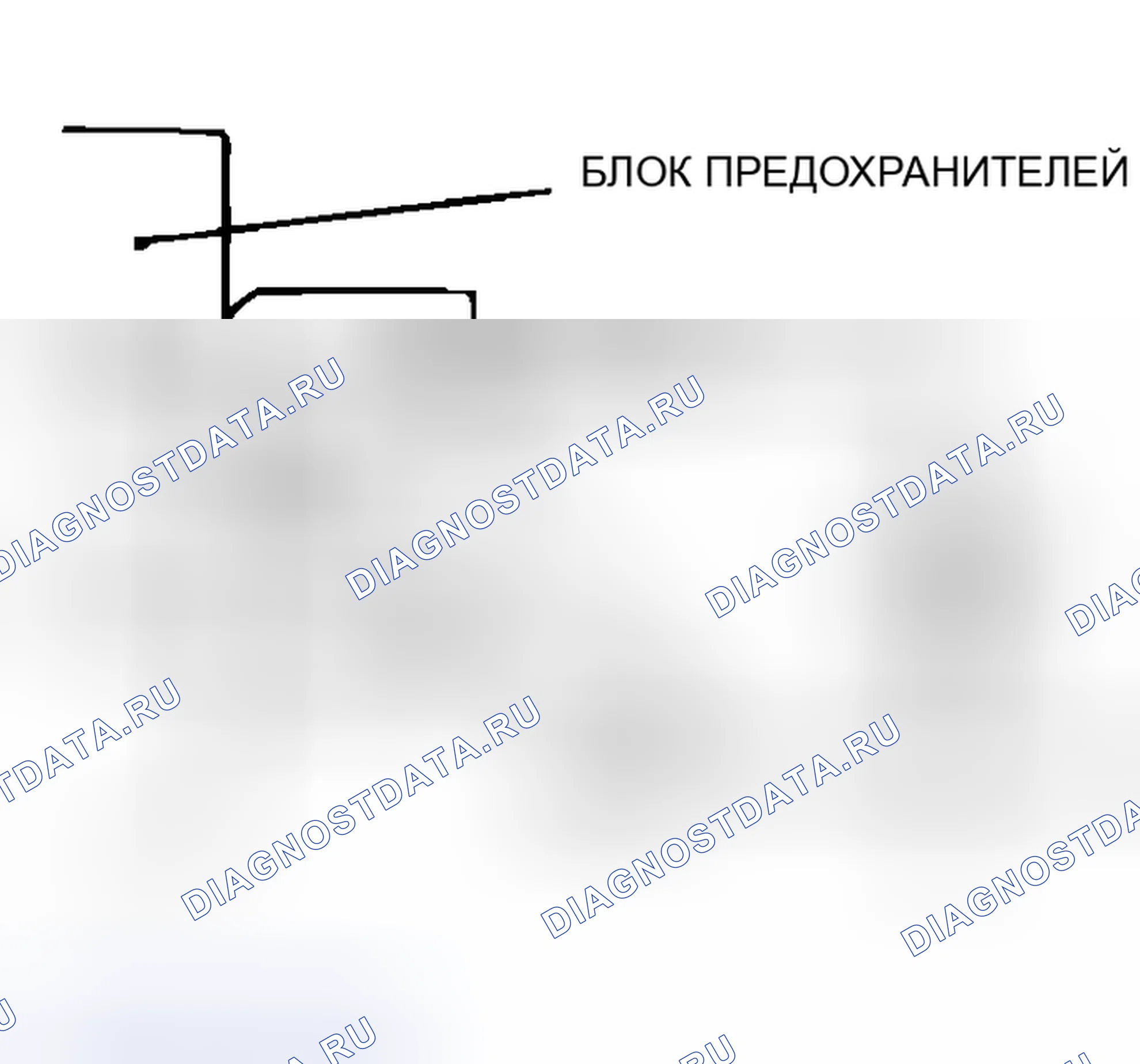 Рис. 25: ПРОВЕРКА ПРЕДОХРАНИТЕЛЕЙ. Honda Envix I